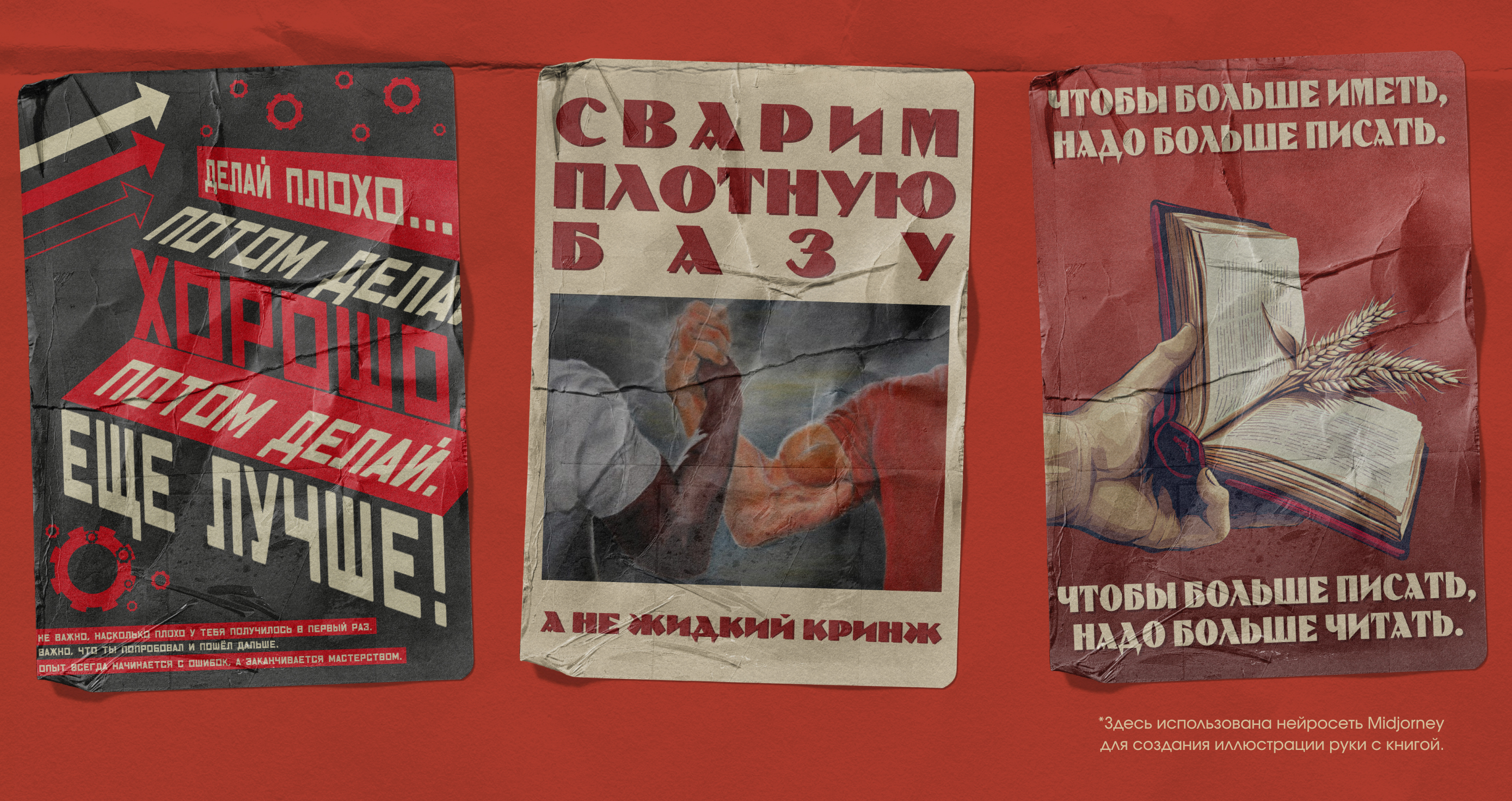 Коллекция постеров — Изображение №12 — Иллюстрация, Графика на Dprofile