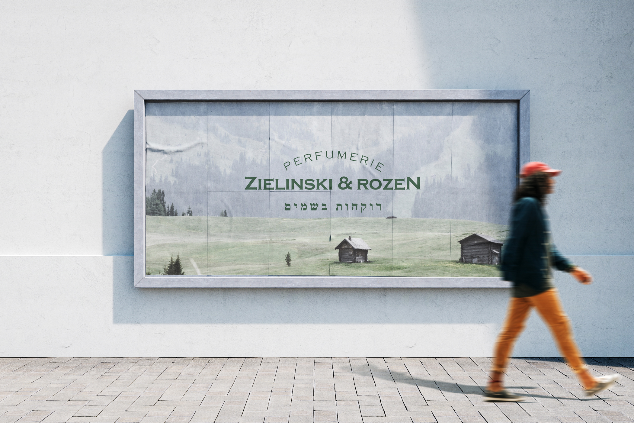 Zielinski & Rozen | redesign e-commerce — Изображение №4 — Интерфейсы на Dprofile
