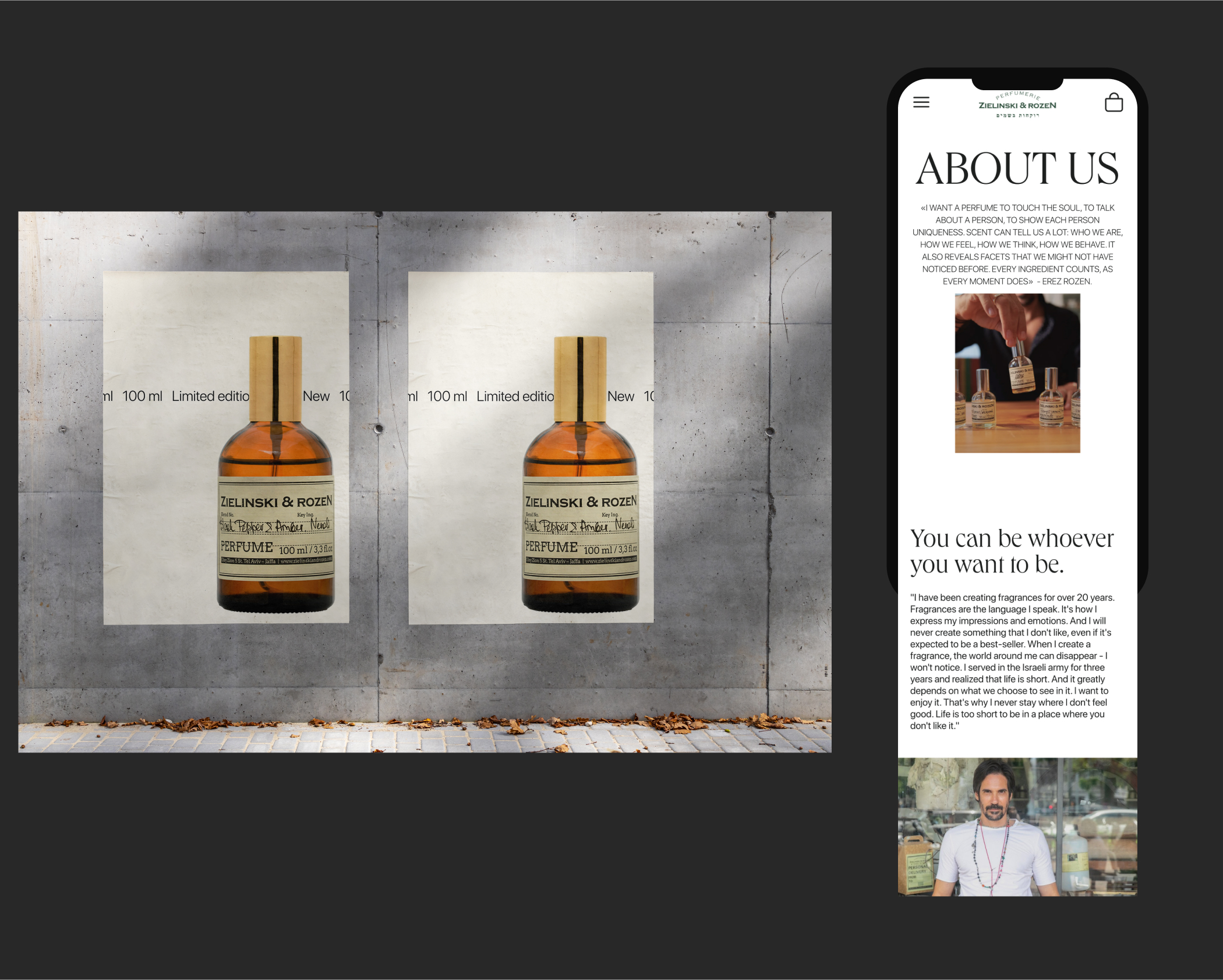 Zielinski & Rozen | redesign e-commerce — Изображение №16 — Интерфейсы на Dprofile