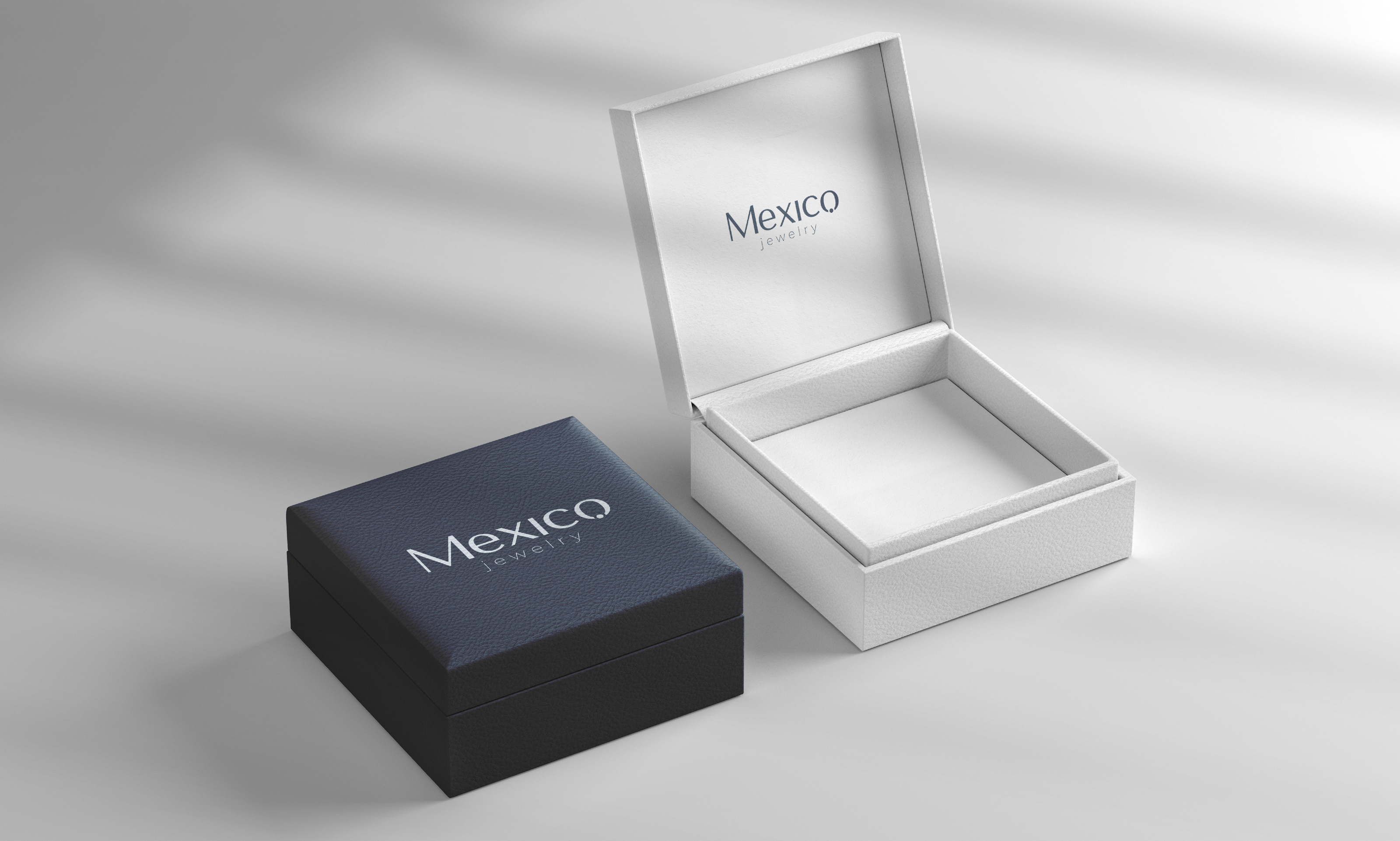 Логотип для ювелирного салона Mexico — Изображение №6 — Брендинг на Dprofile