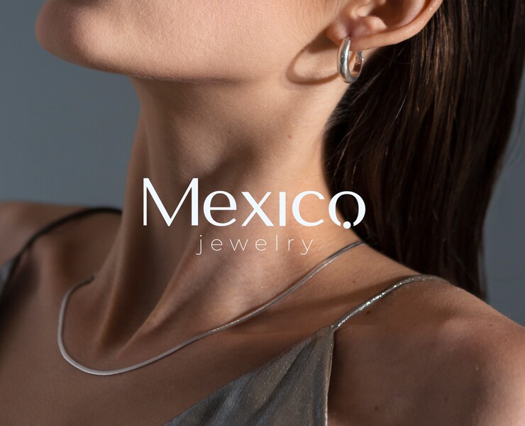 Логотип для ювелирного салона Mexico на Dprofile