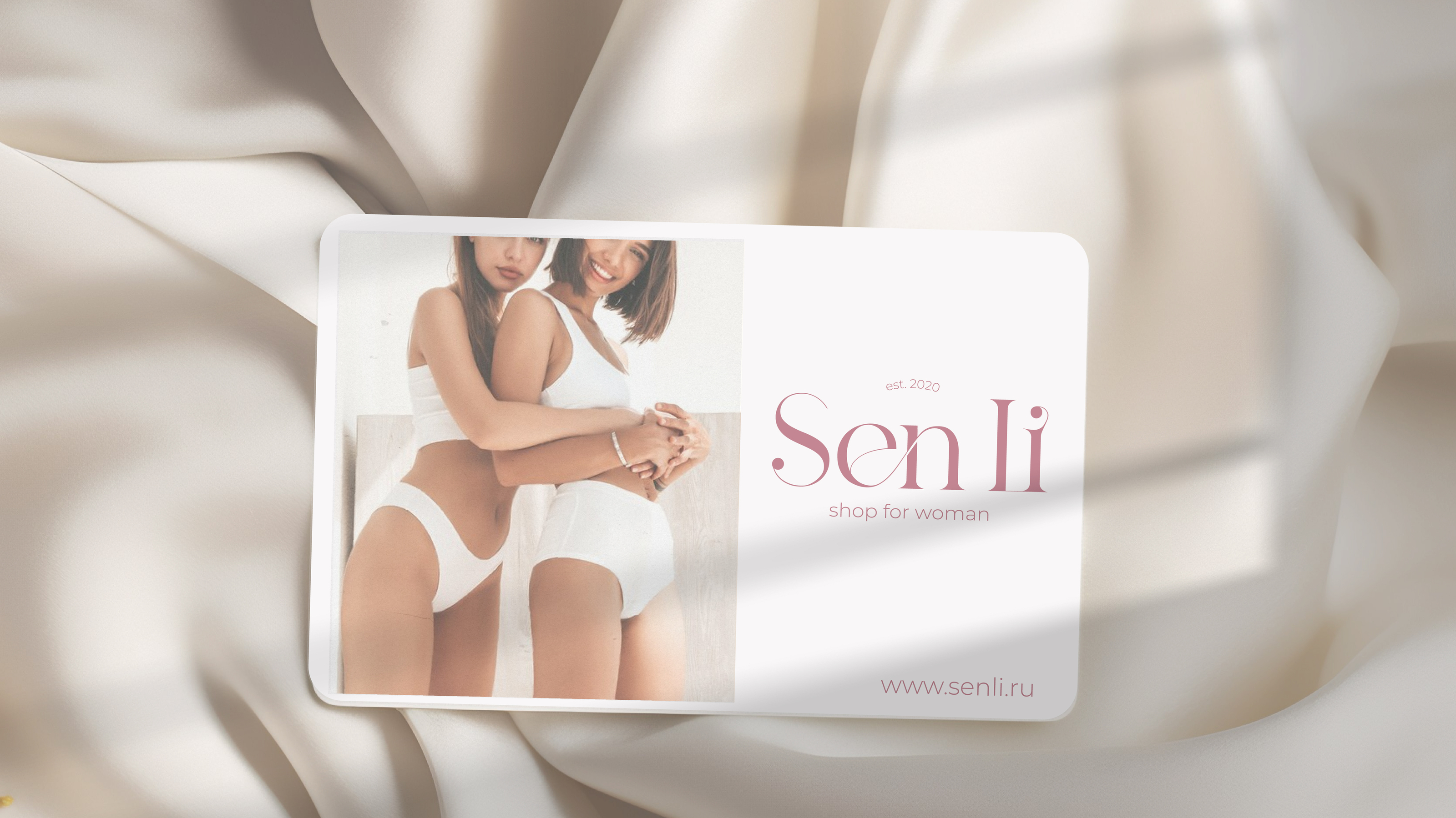 Логотип для бренда нижнего белья Sen Li — Изображение №11 — Брендинг на Dprofile