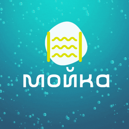 Лого+Брендинг для сети прачечных "Мойка" — Изображение №12 — Брендинг, Графика на Dprofile