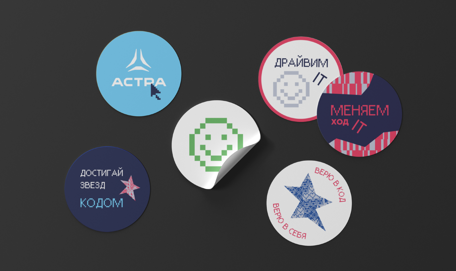 Welcome Pack — Изображение №5 — Брендинг, Графика на Dprofile