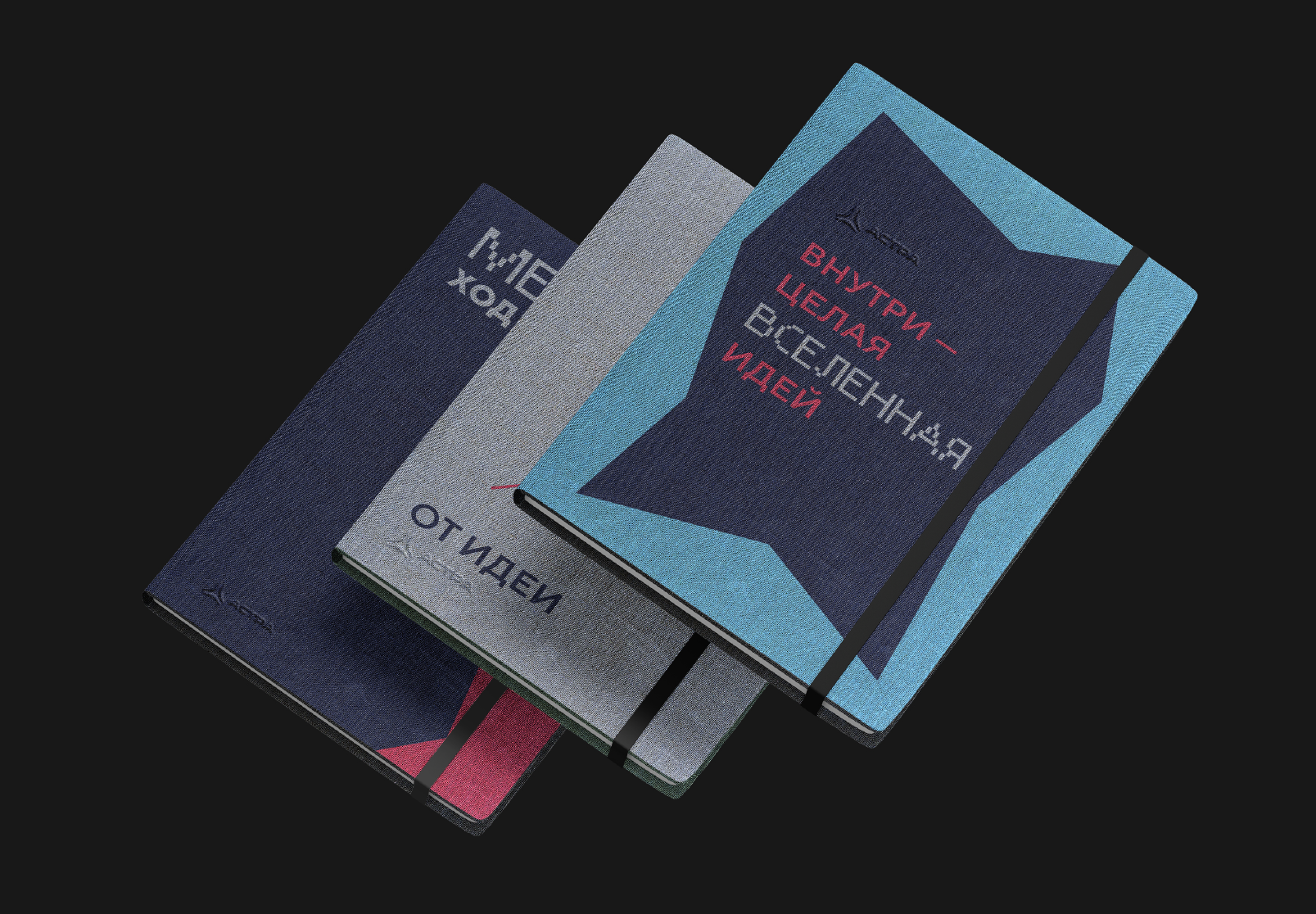 Welcome Pack — Изображение №7 — Брендинг, Графика на Dprofile