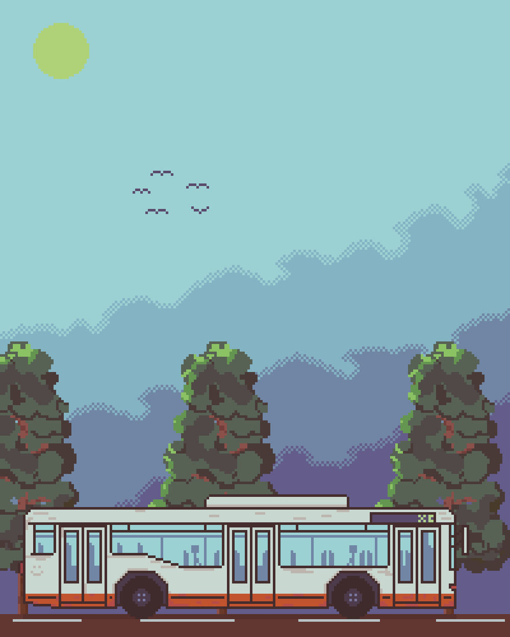 Мечта — Изображение №4 — Иллюстрация, Анимация на Dprofile