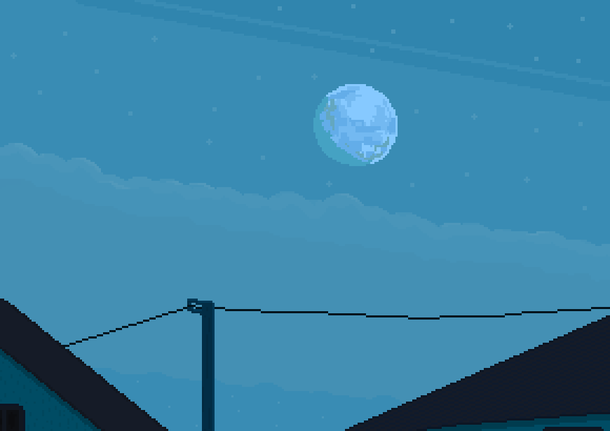 Мечта — Изображение №1 — Иллюстрация, Анимация на Dprofile