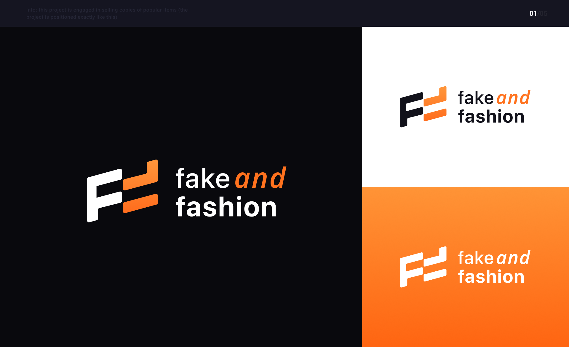 logofolio [2024-2025] — Изображение №2 — Графика на Dprofile