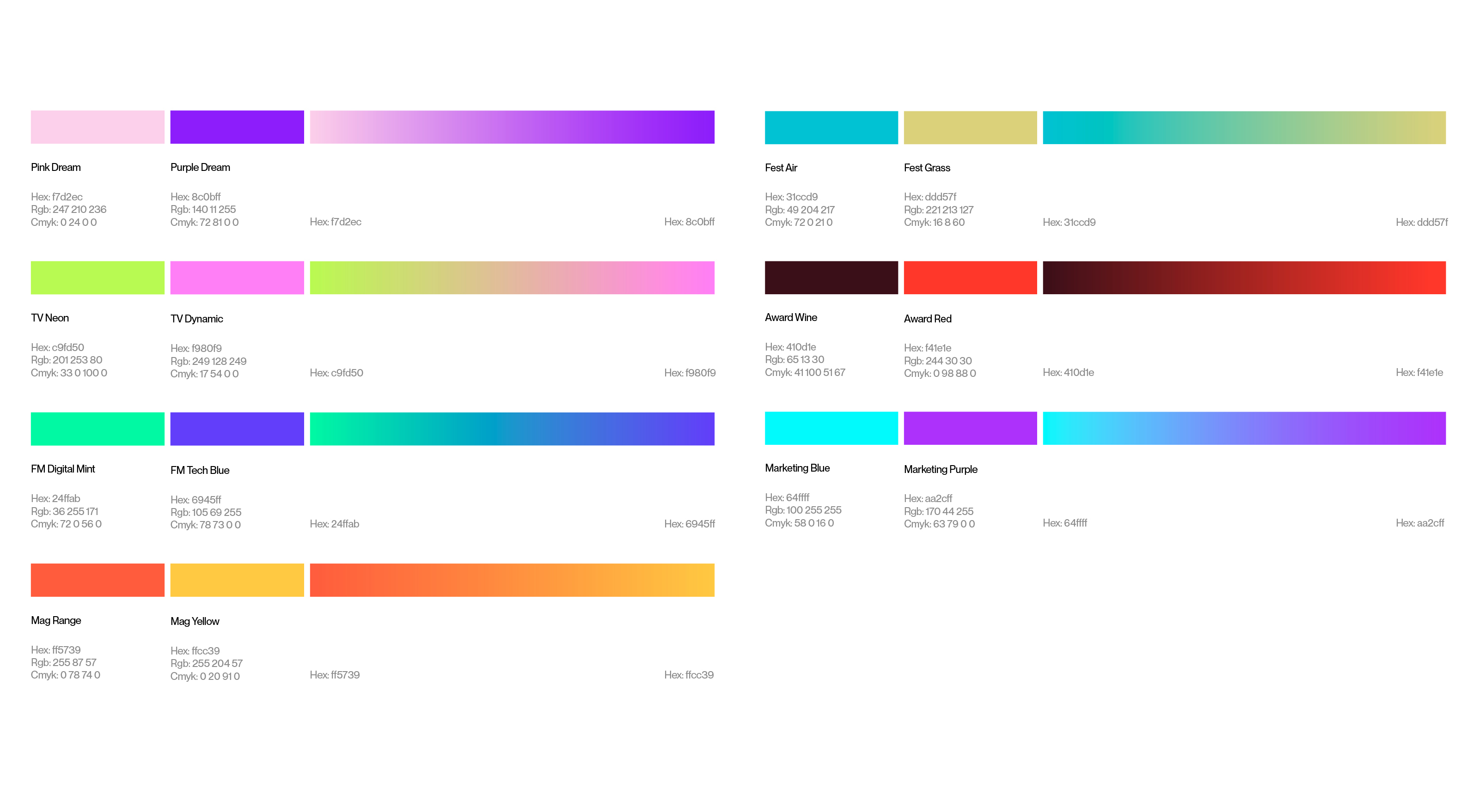 Dream© — Visual identity — Изображение №10 — Брендинг, Графика на Dprofile