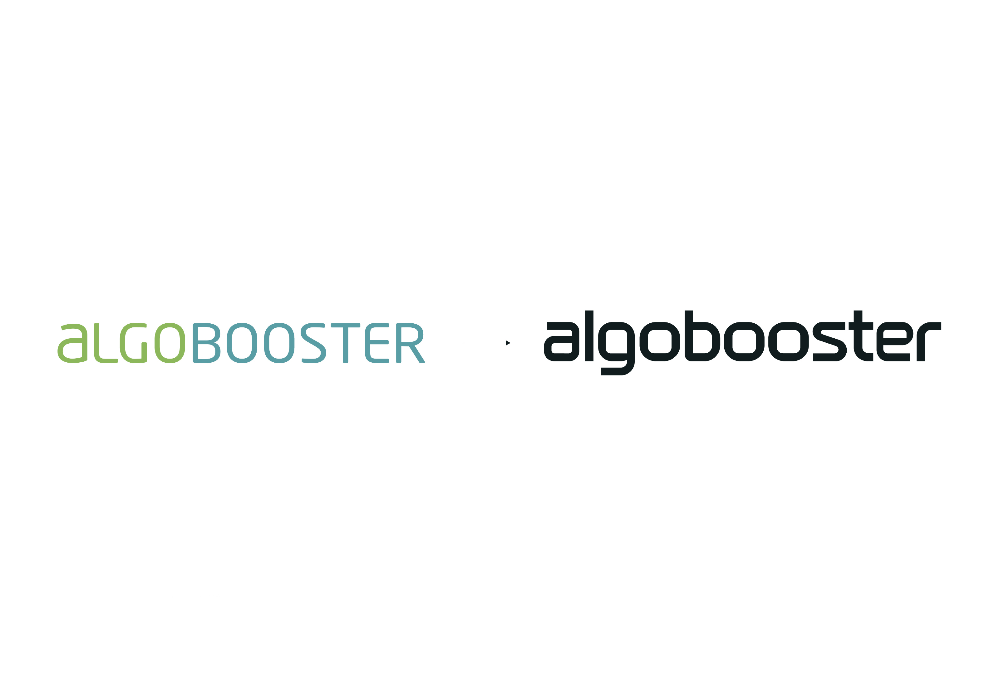 Algobooster® — visual identity & package — Изображение №6 — Брендинг на Dprofile