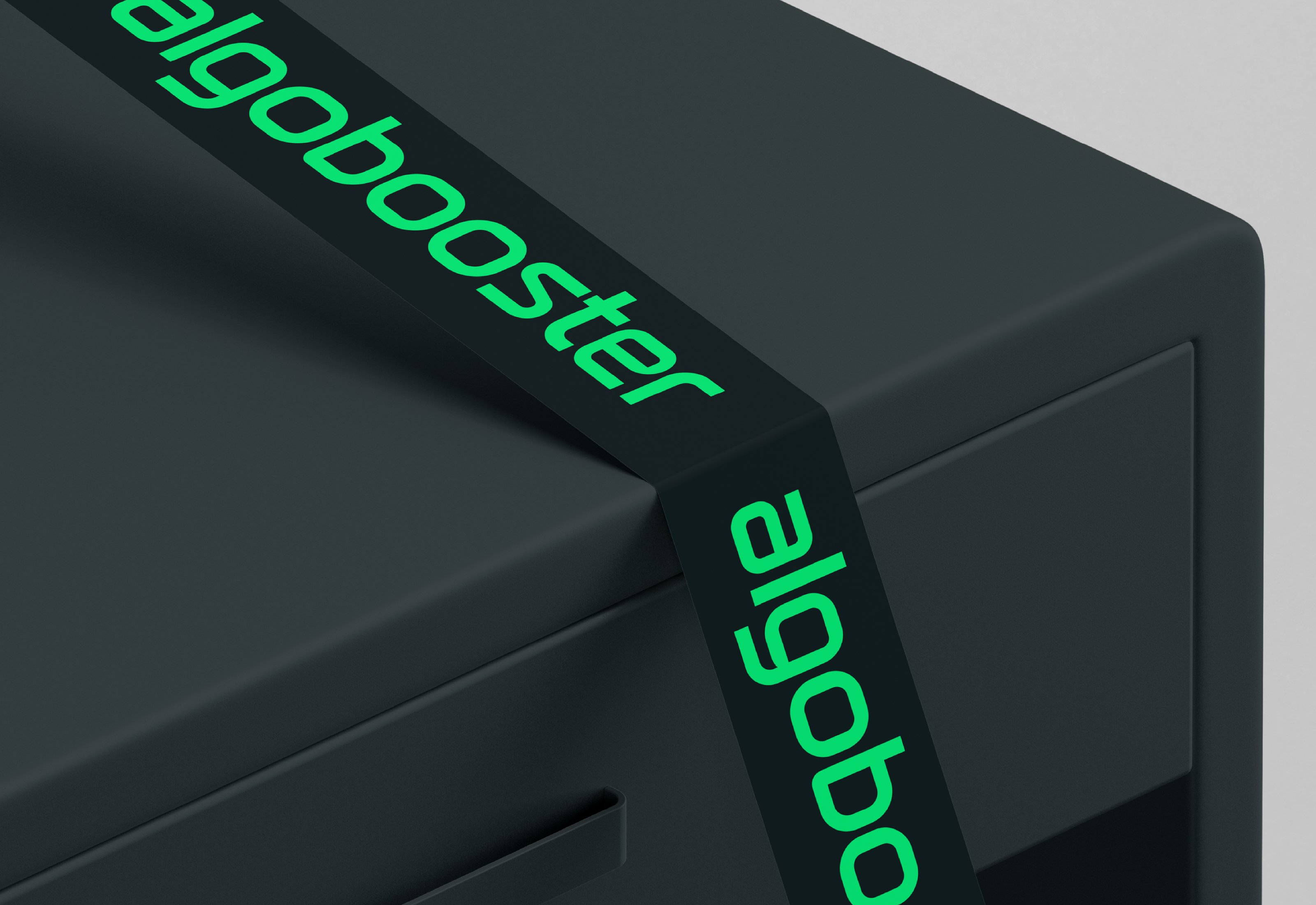 Algobooster® — visual identity & package — Изображение №18 — Брендинг на Dprofile