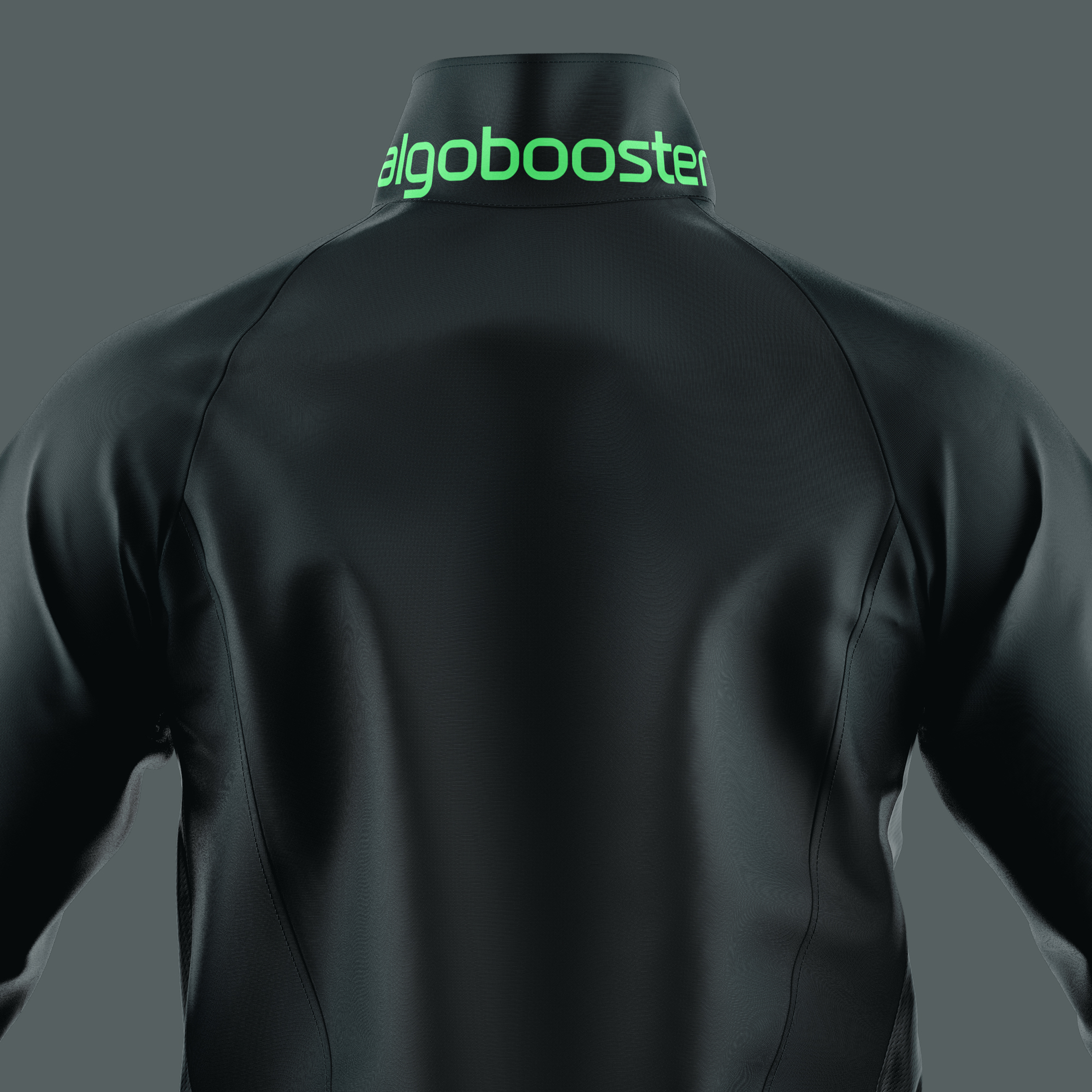 Algobooster® — visual identity & package — Изображение №27 — Брендинг на Dprofile