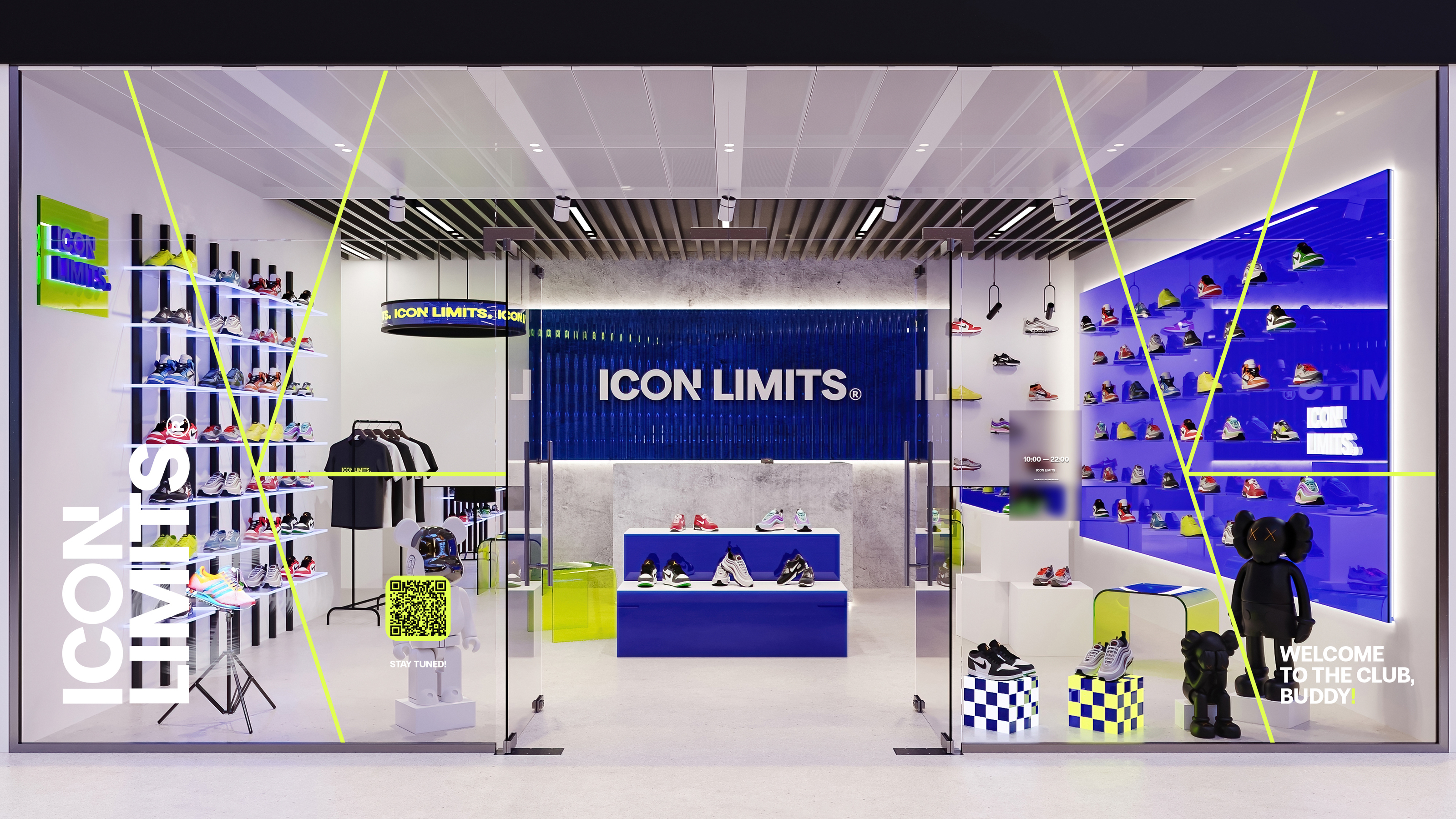 Icon Limits© — Rebrand — Изображение №14 — Брендинг на Dprofile