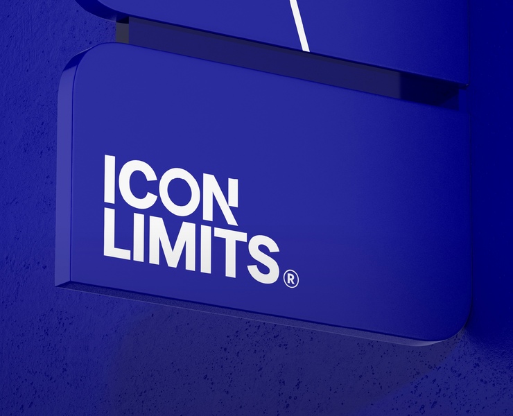Icon Limits© — Rebrand — Брендинг на Dprofile