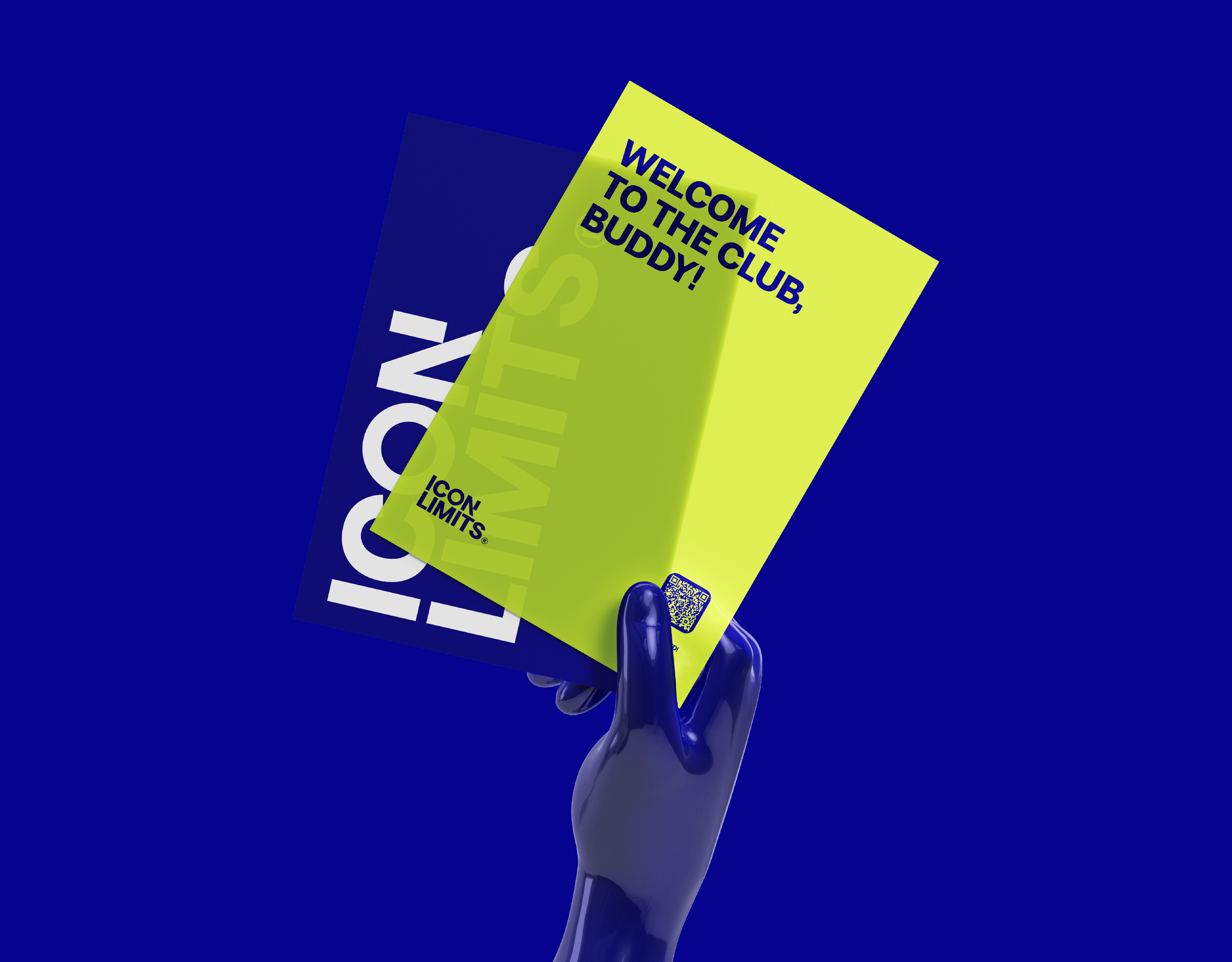 Icon Limits© — Rebrand — Изображение №13 — Брендинг на Dprofile