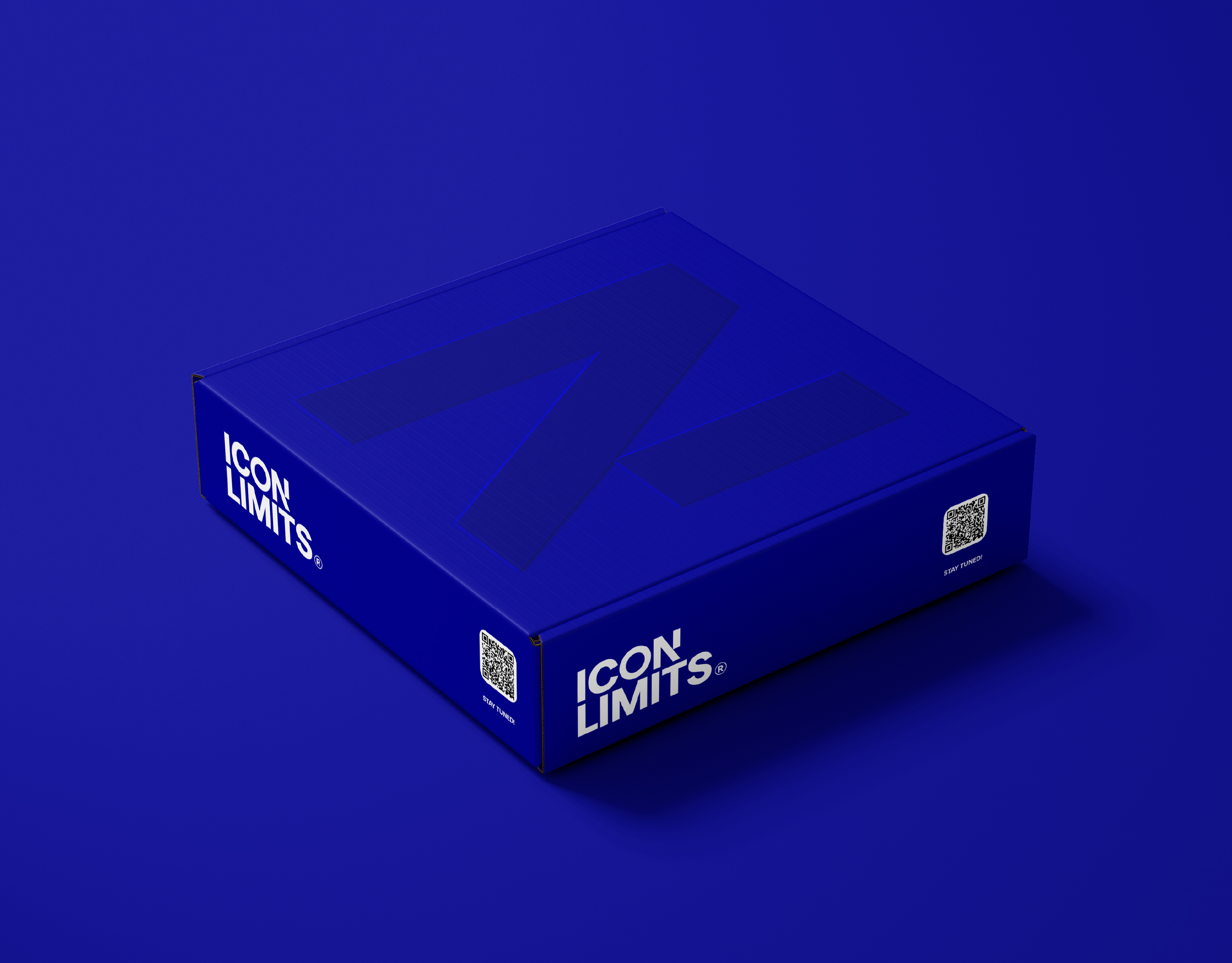 Icon Limits© — Rebrand — Изображение №7 — Брендинг на Dprofile