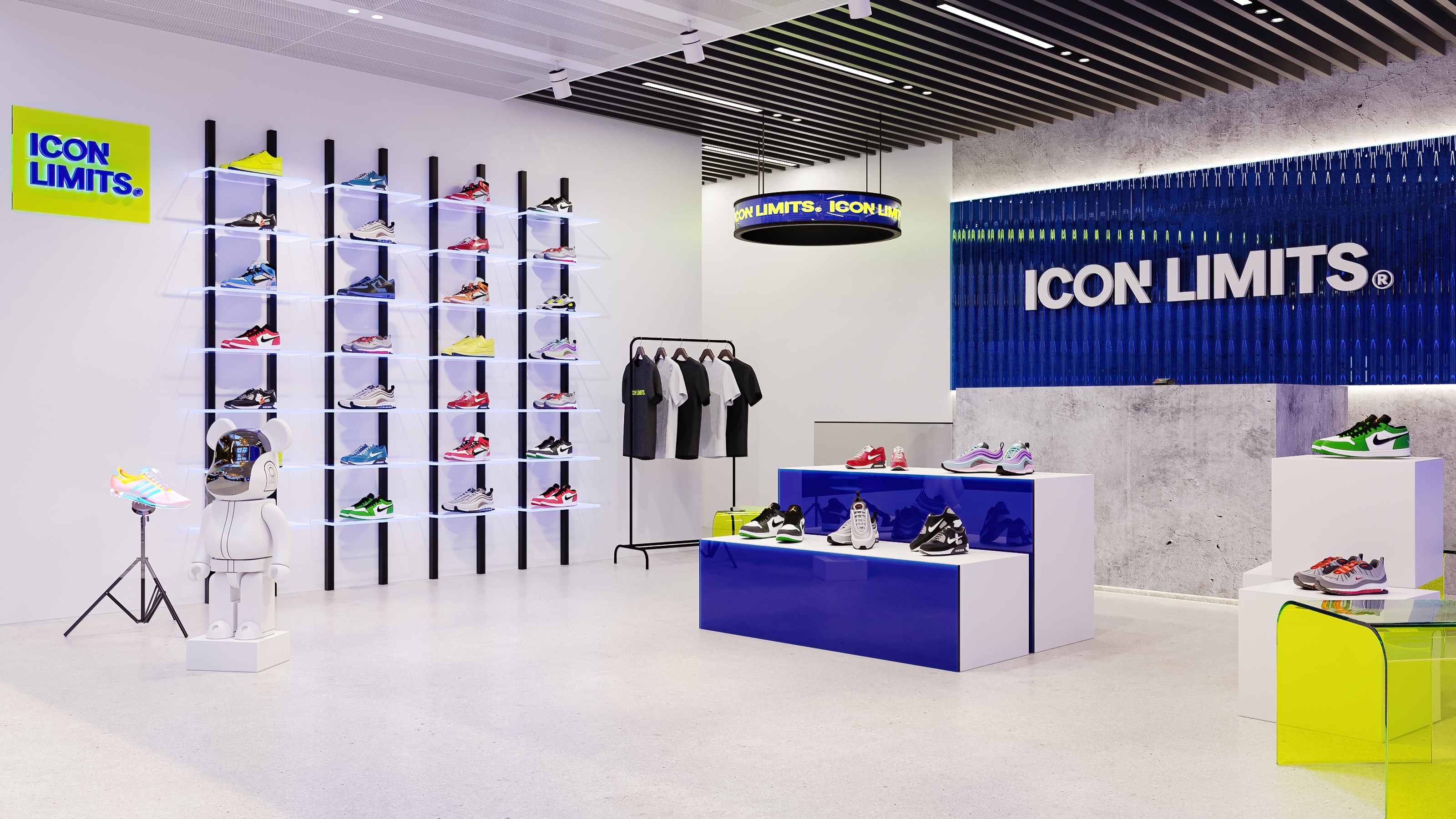 Icon Limits© — Rebrand — Изображение №16 — Брендинг на Dprofile