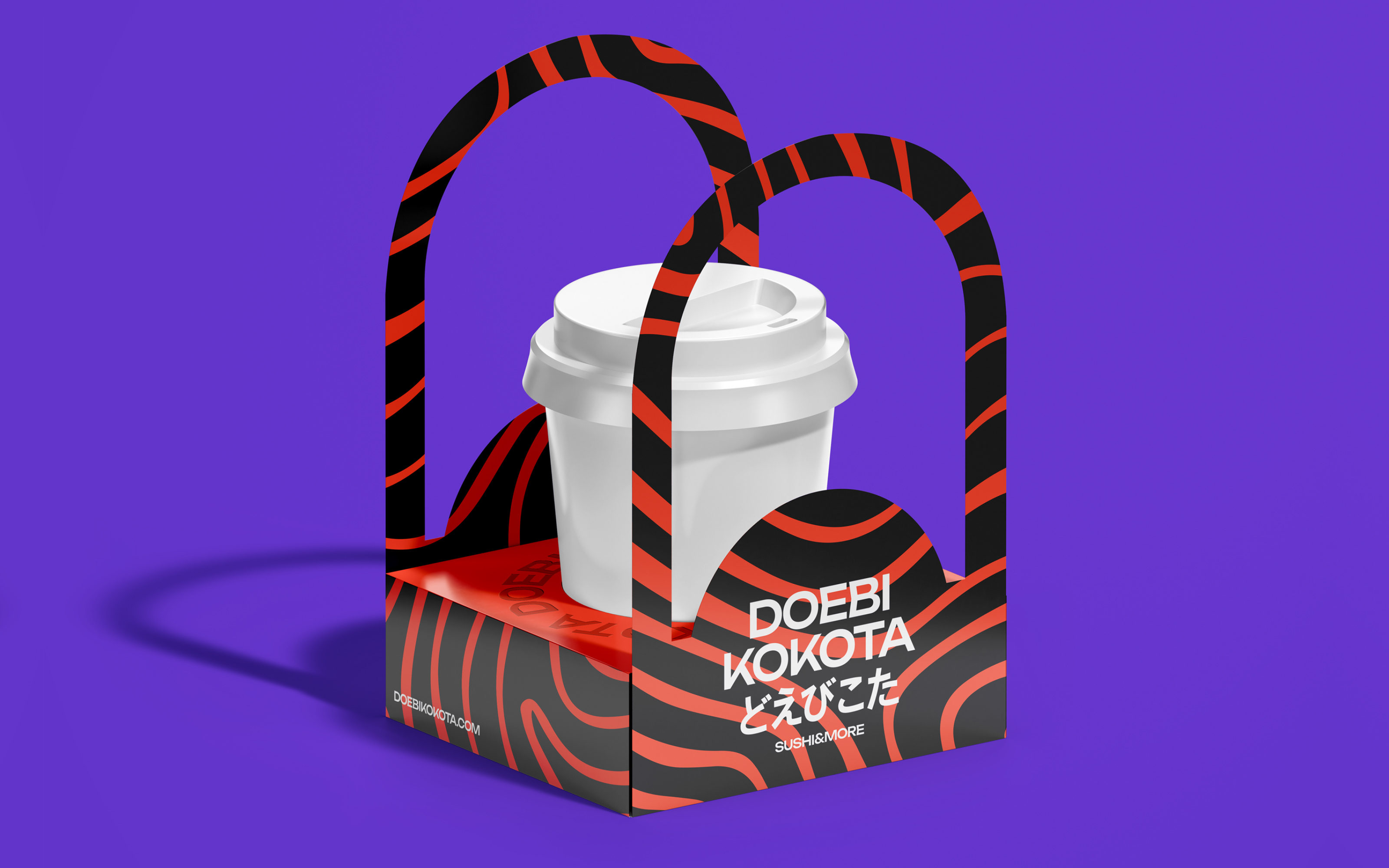 DOEBIKOKOTA© — Visual identity — Изображение №10 — Брендинг на Dprofile