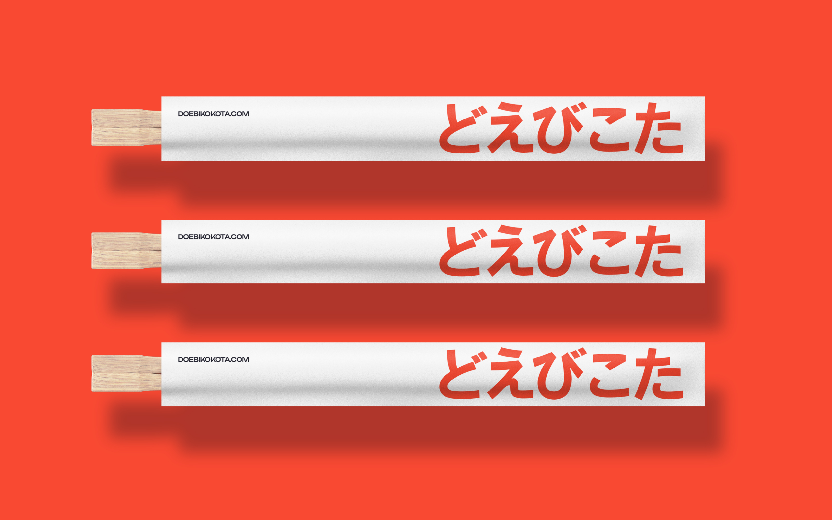 DOEBIKOKOTA© — Visual identity — Изображение №9 — Брендинг на Dprofile