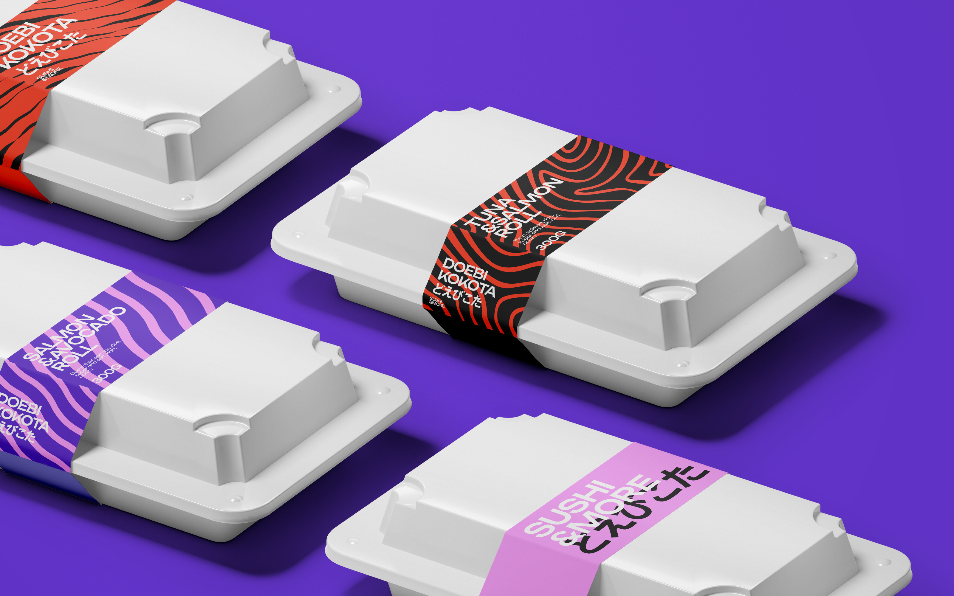DOEBIKOKOTA© — Visual identity — Изображение №1 — Брендинг на Dprofile