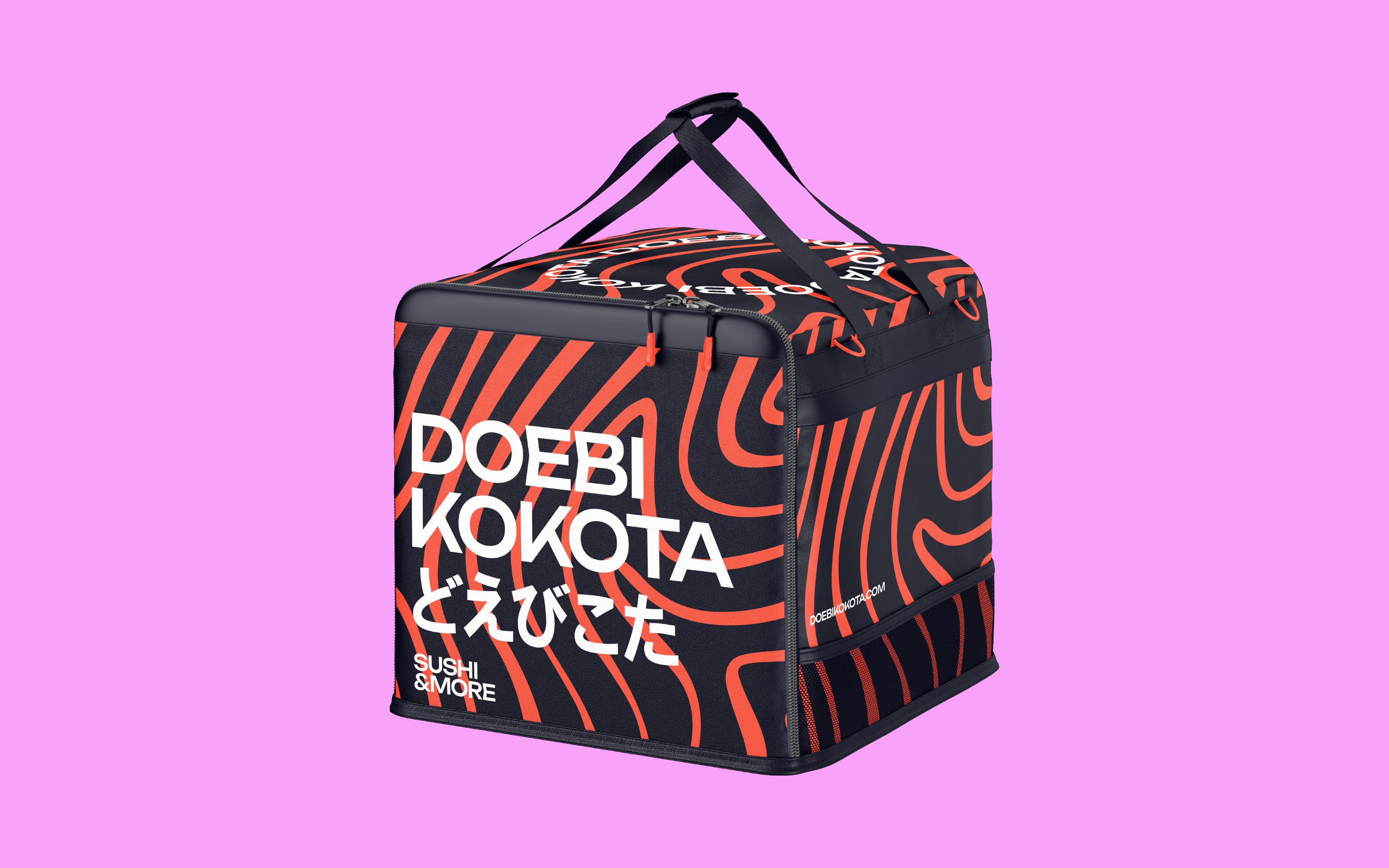 DOEBIKOKOTA© — Visual identity — Изображение №11 — Брендинг на Dprofile
