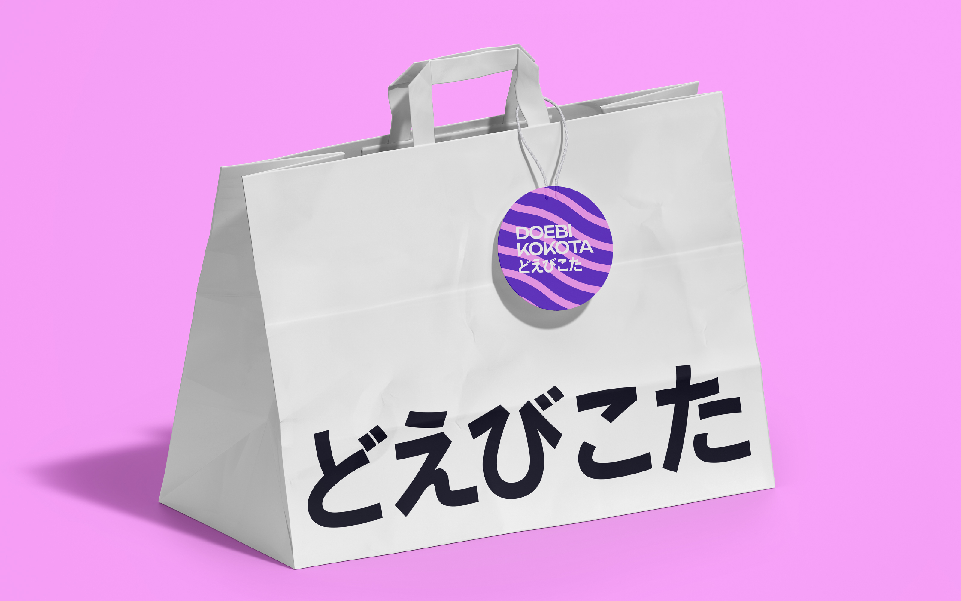 DOEBIKOKOTA© — Visual identity — Изображение №4 — Брендинг на Dprofile