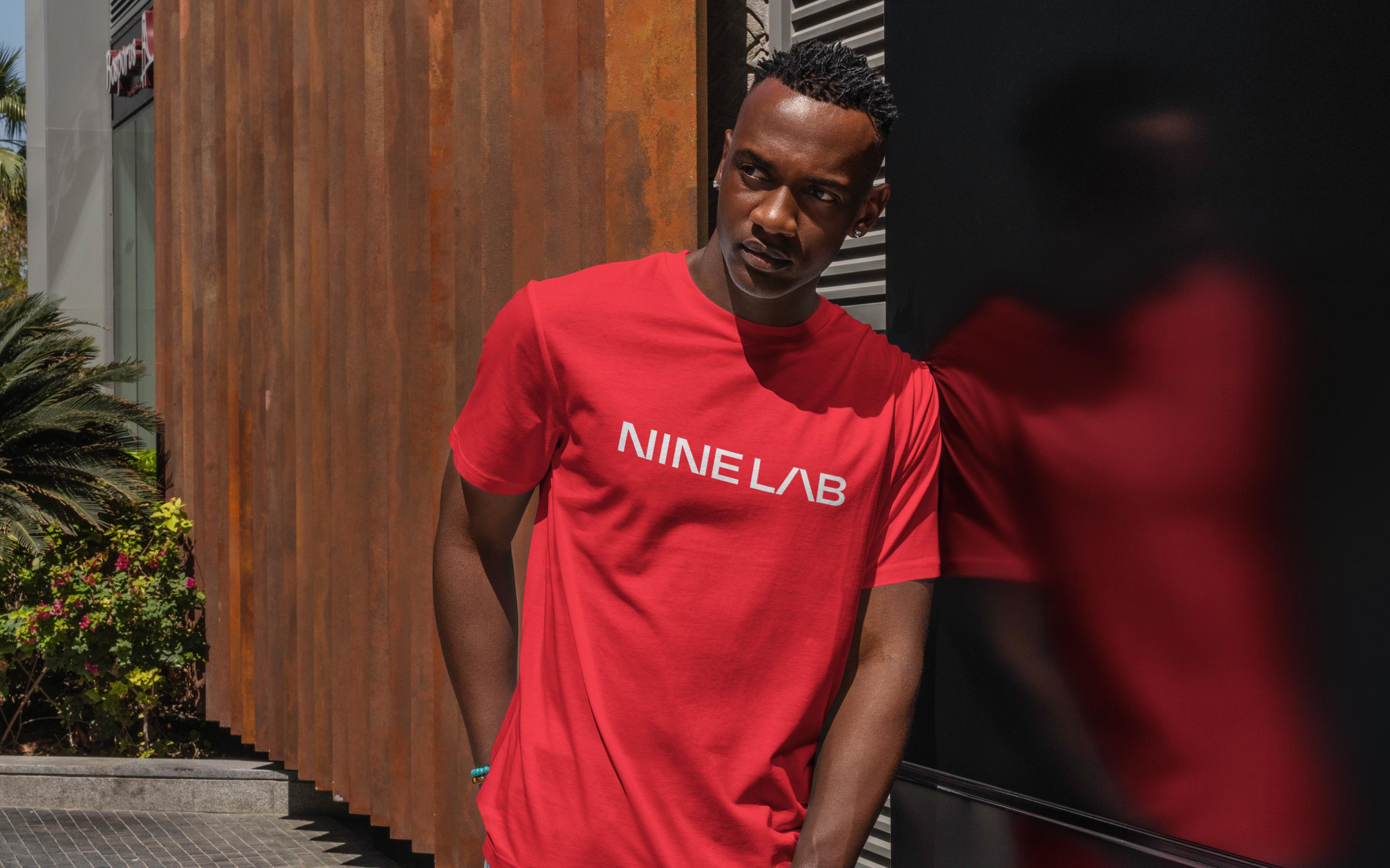 NINELAB© — Naming&visual identity — Изображение №13 — Брендинг на Dprofile