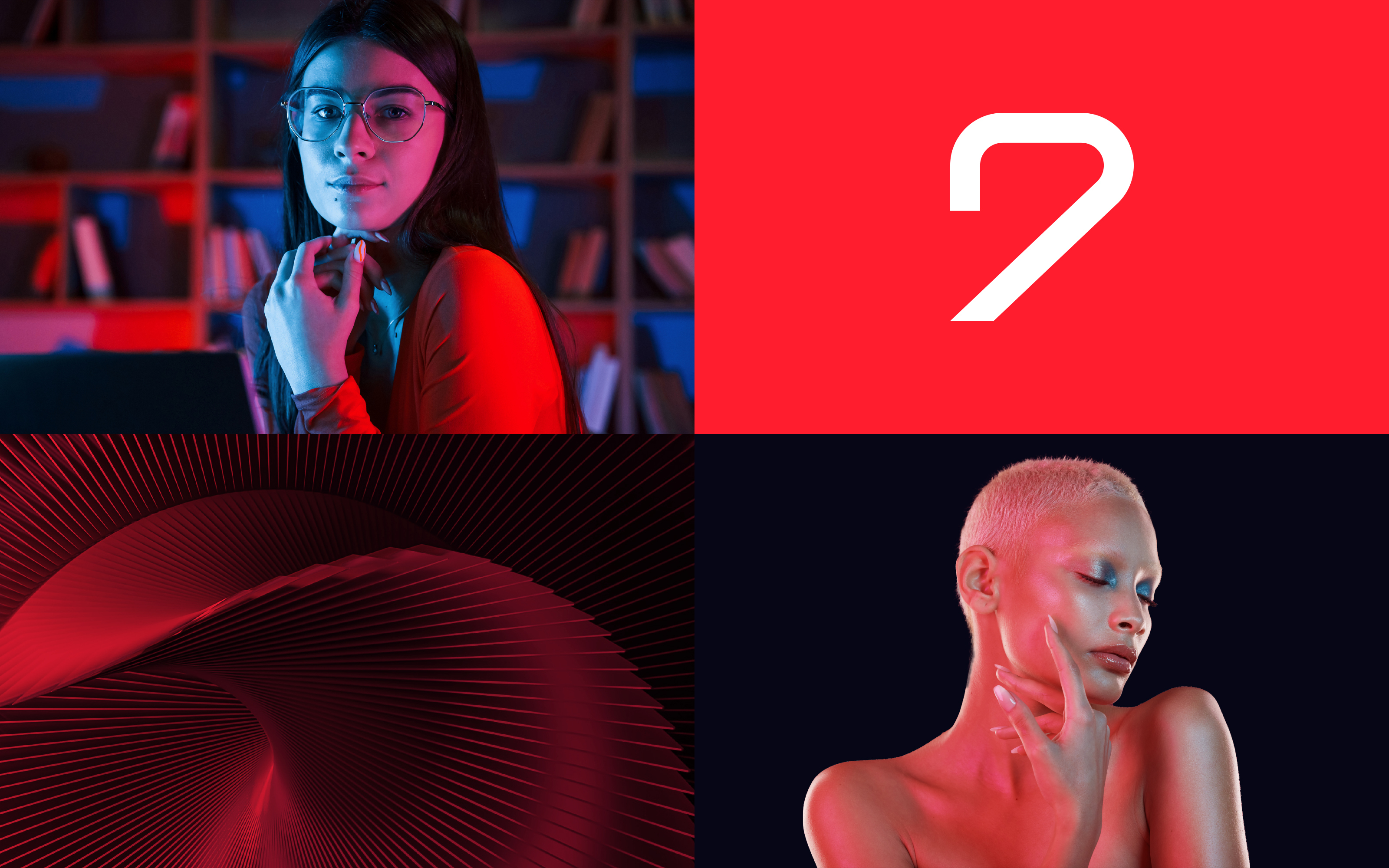 NINELAB© — Naming&visual identity — Изображение №17 — Брендинг на Dprofile