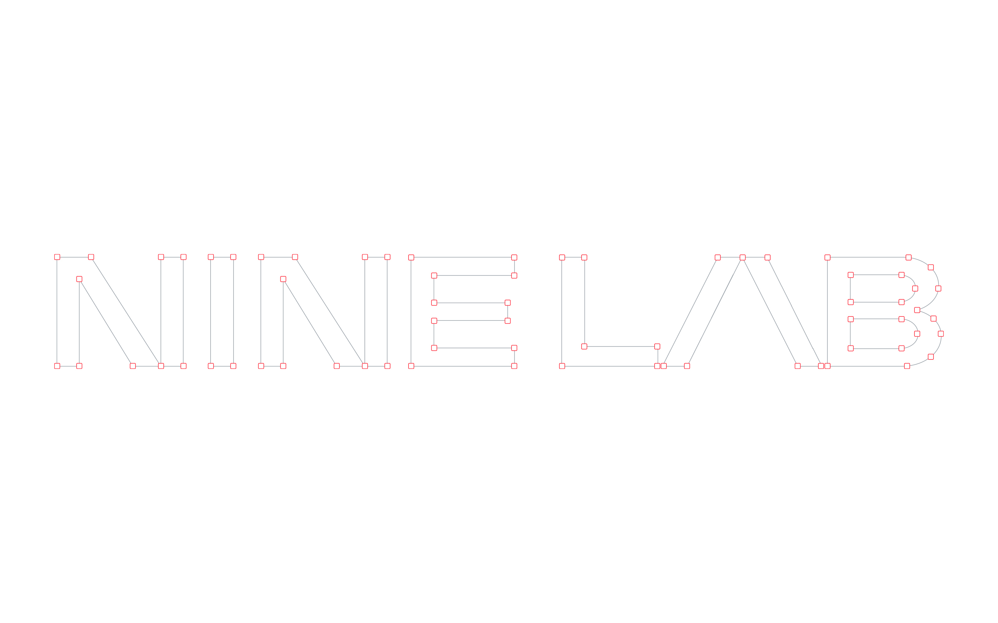 NINELAB© — Naming&visual identity — Изображение №2 — Брендинг на Dprofile