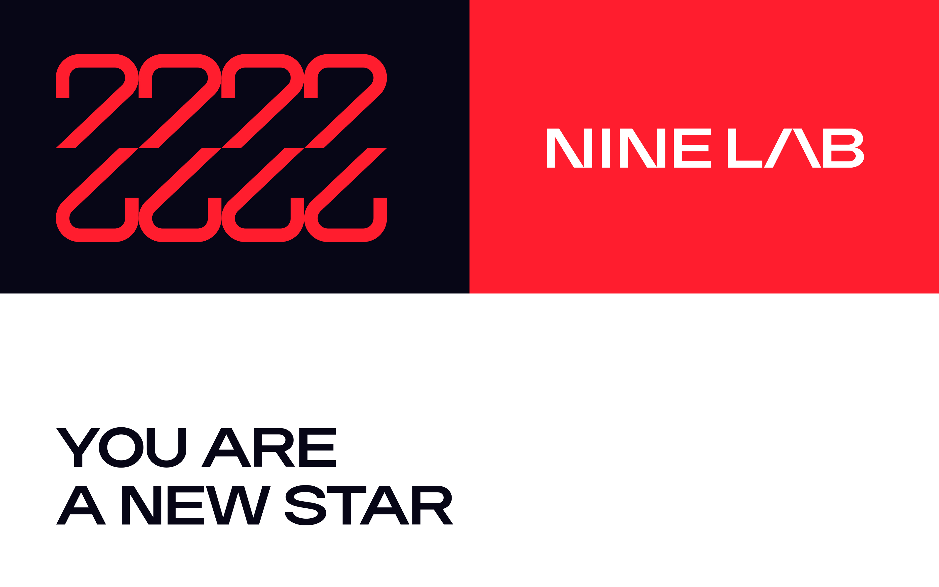NINELAB© — Naming&visual identity — Изображение №12 — Брендинг на Dprofile
