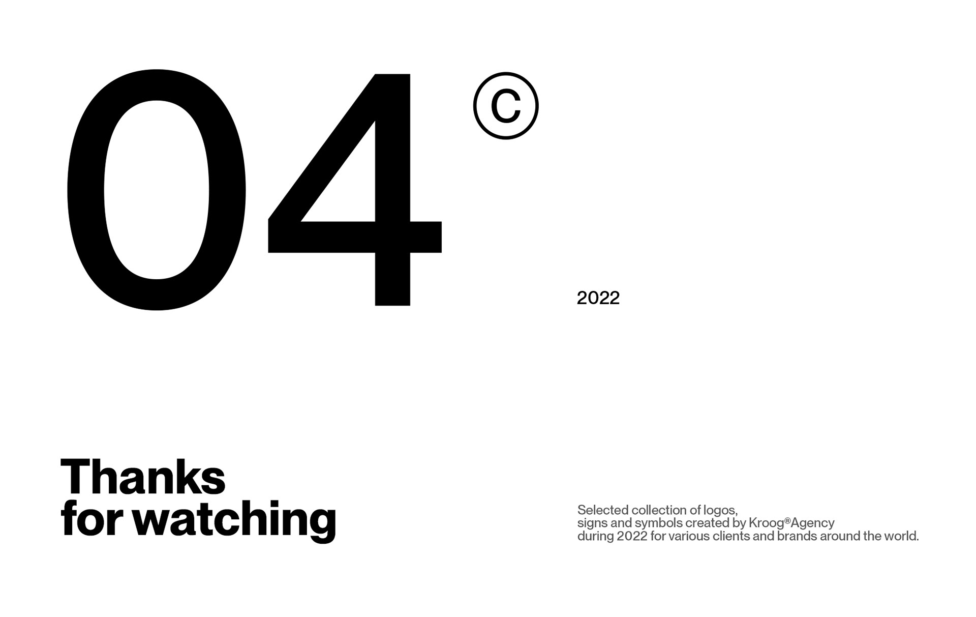 Selected logos&marks. 2022. — Изображение №32 — Брендинг на Dprofile