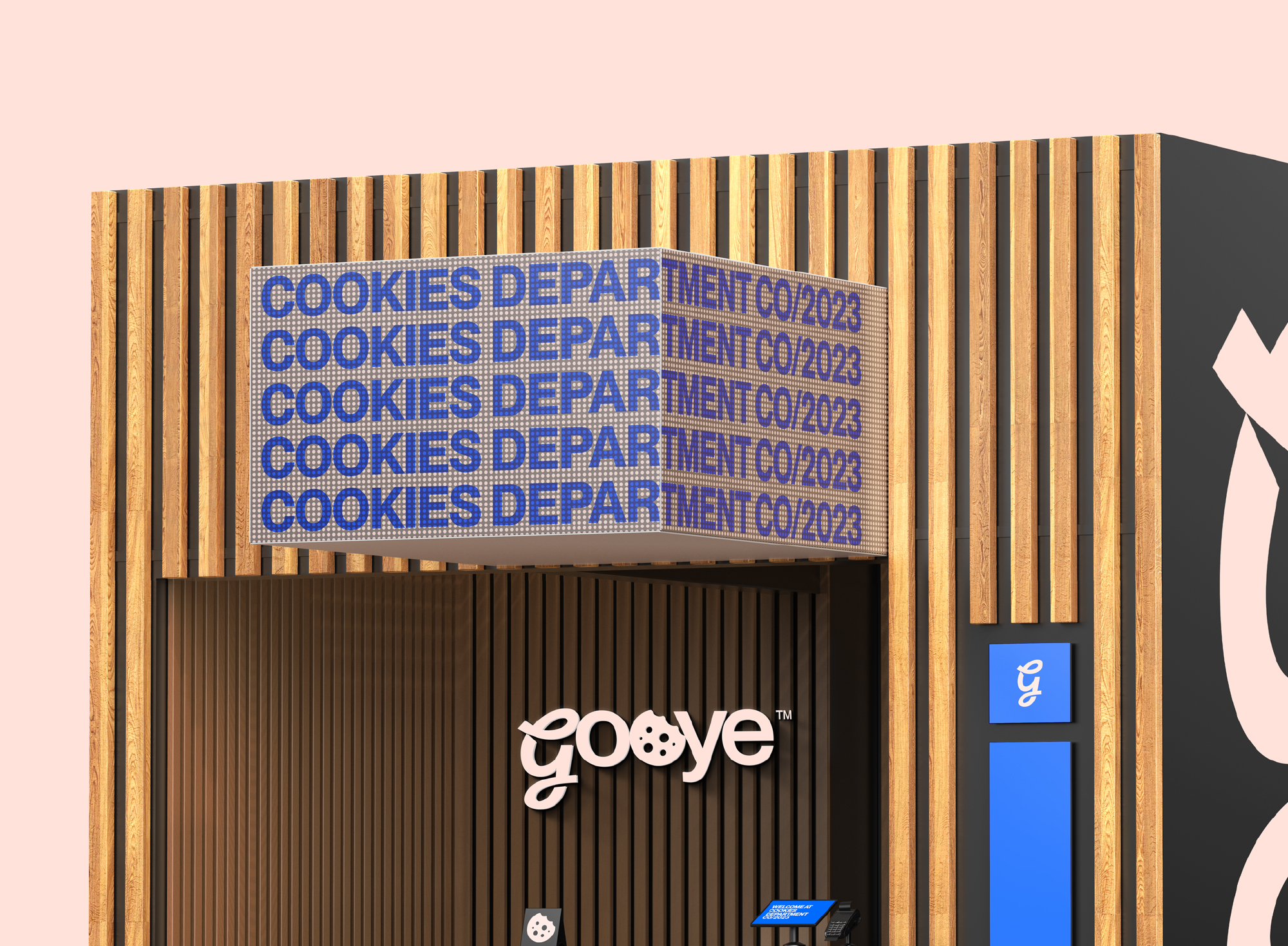 Selected branding. 2023. — Изображение №19 — Брендинг на Dprofile