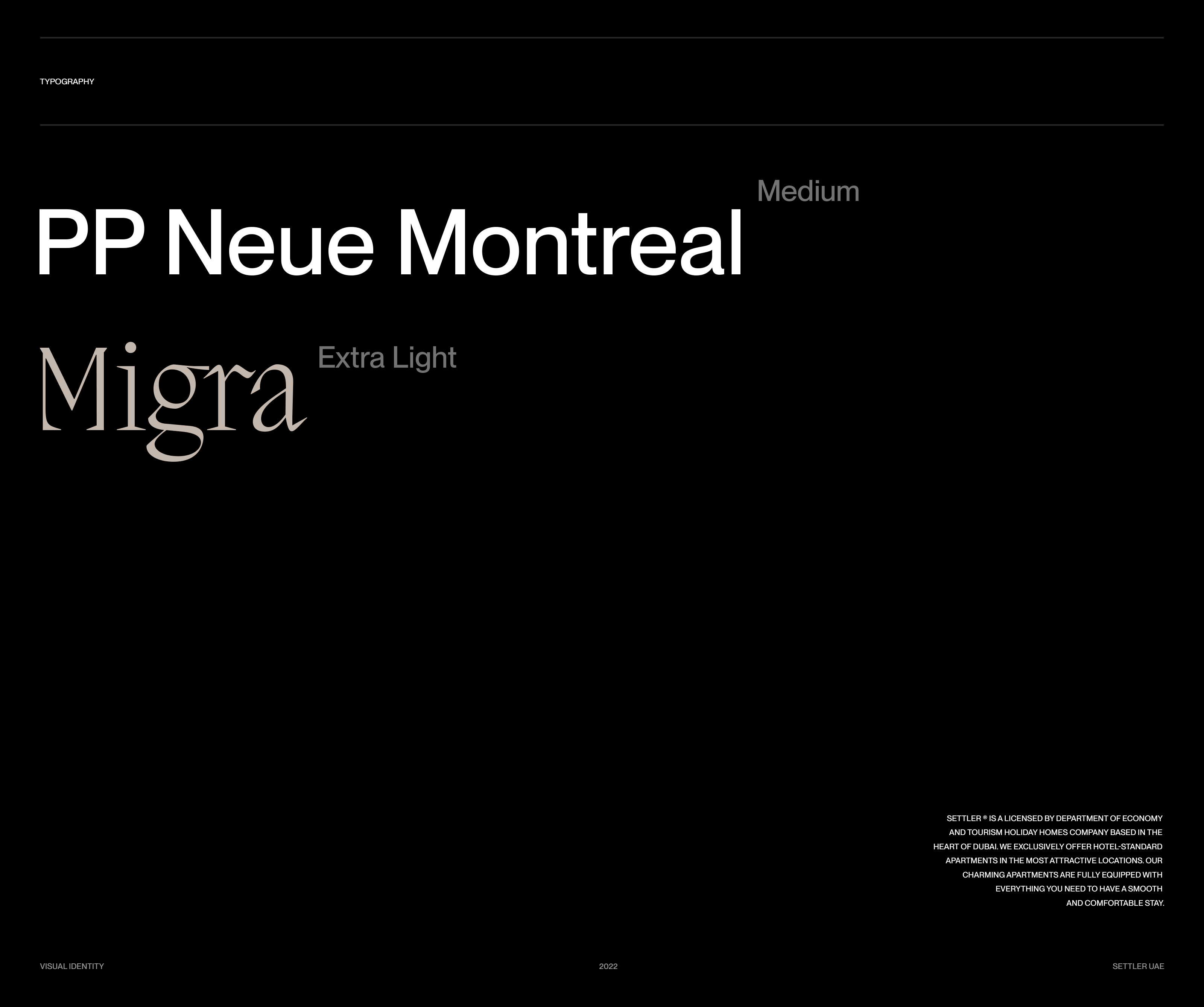 Settler© — Visual identity — Изображение №7 — Брендинг на Dprofile