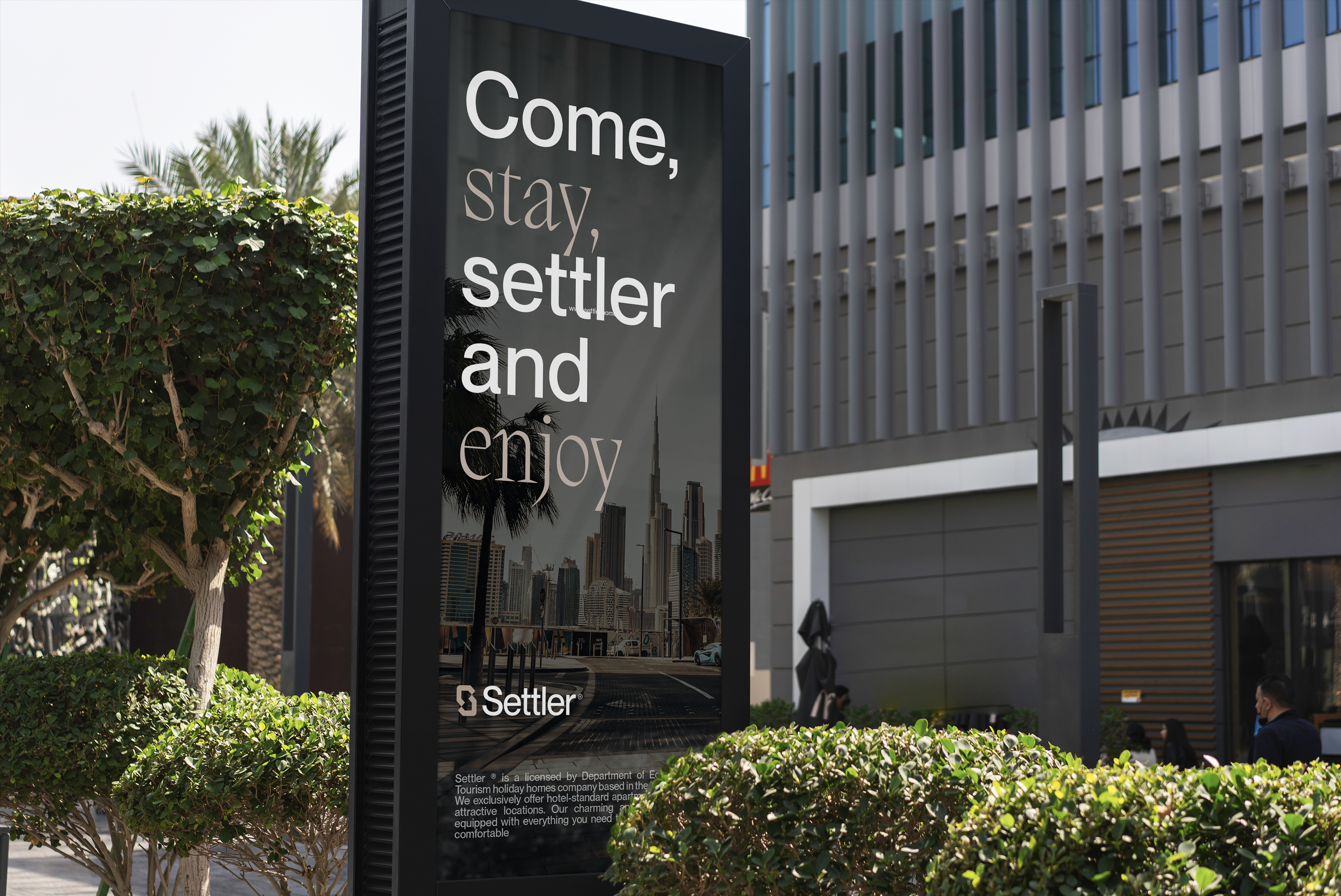 Settler© — Visual identity — Изображение №13 — Брендинг на Dprofile