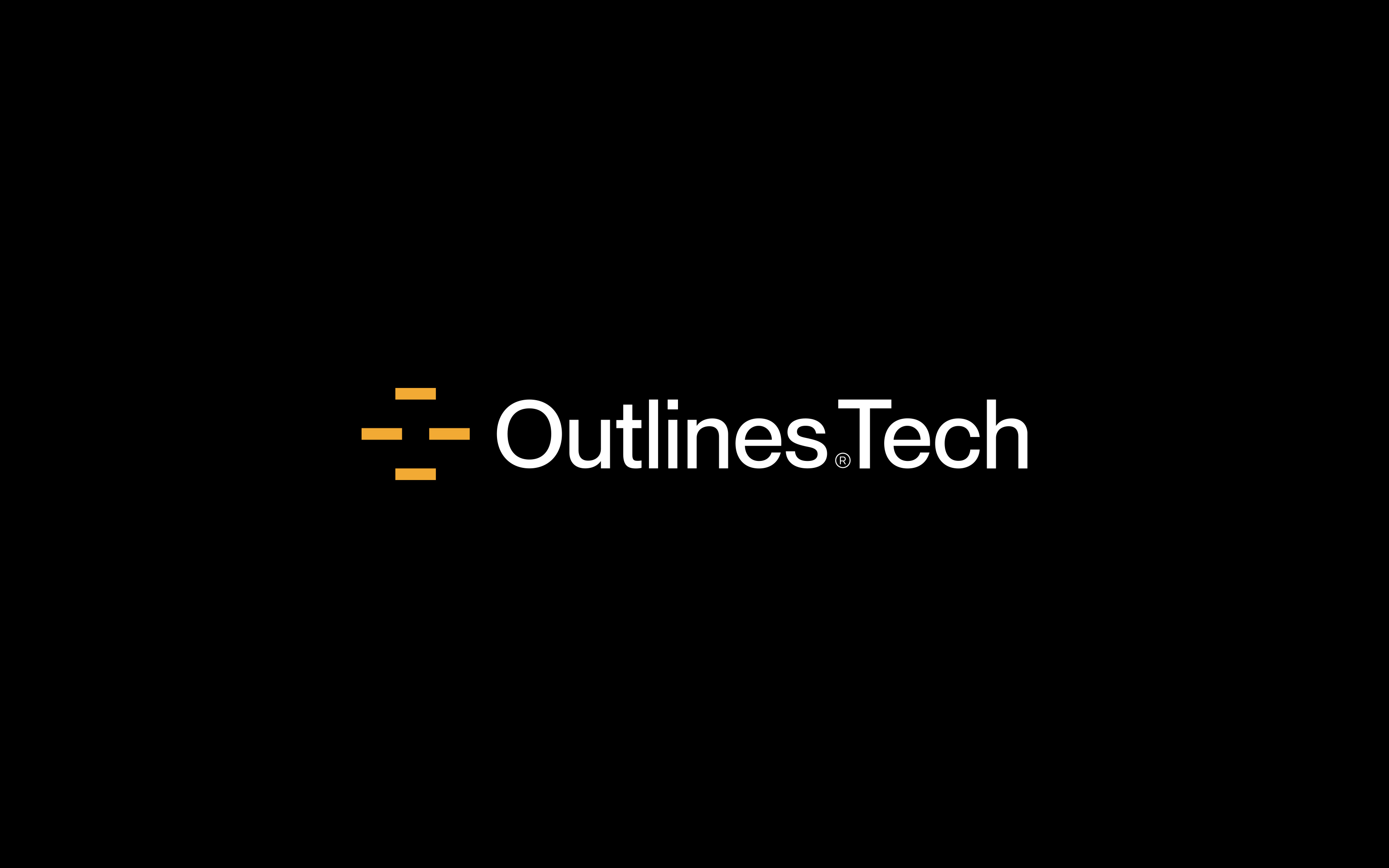 Outlines.Tech© — Visual identity — Изображение №3 — Брендинг на Dprofile