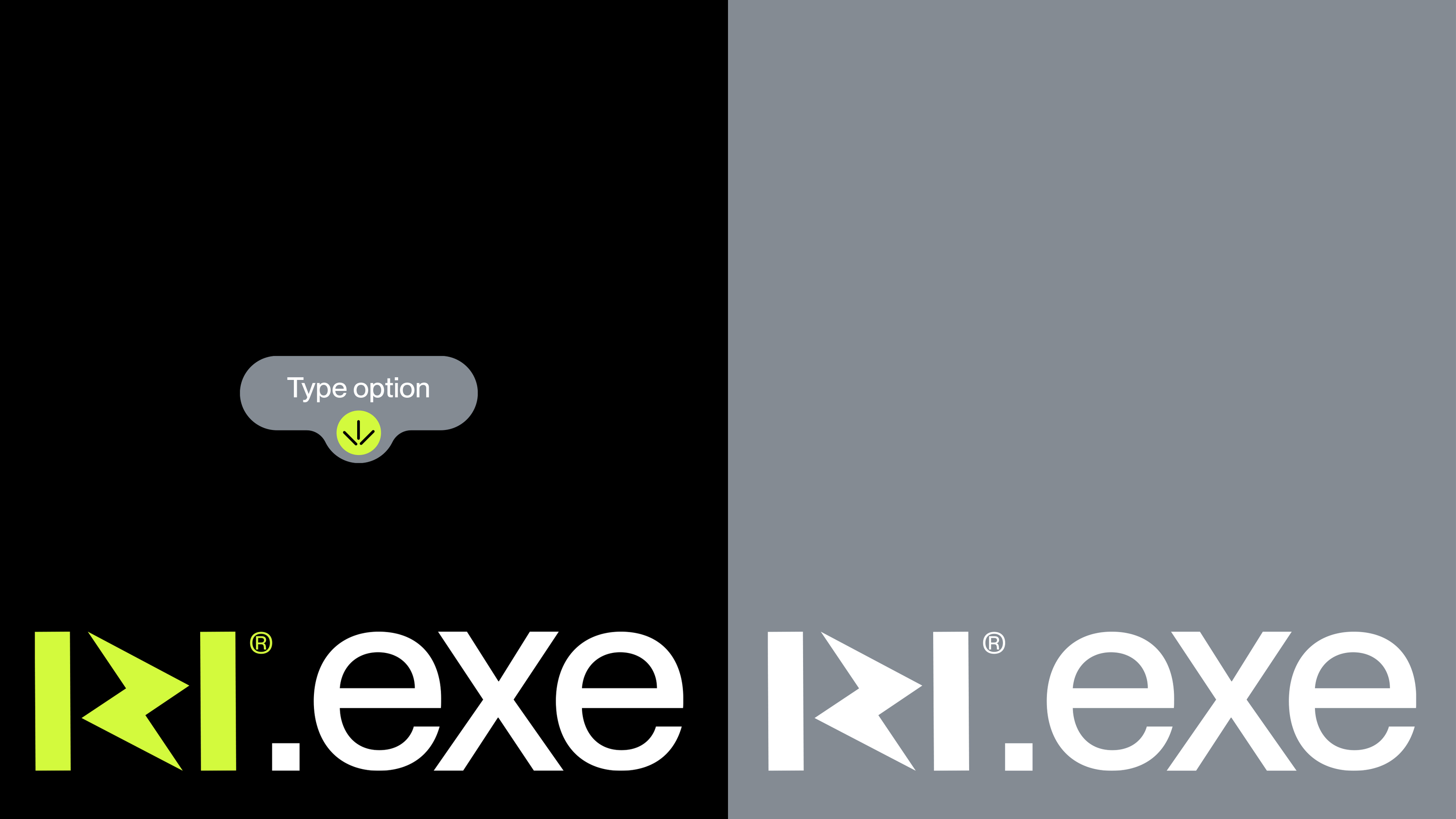Izi.exe© — Visual identity — Изображение №10 — Брендинг на Dprofile