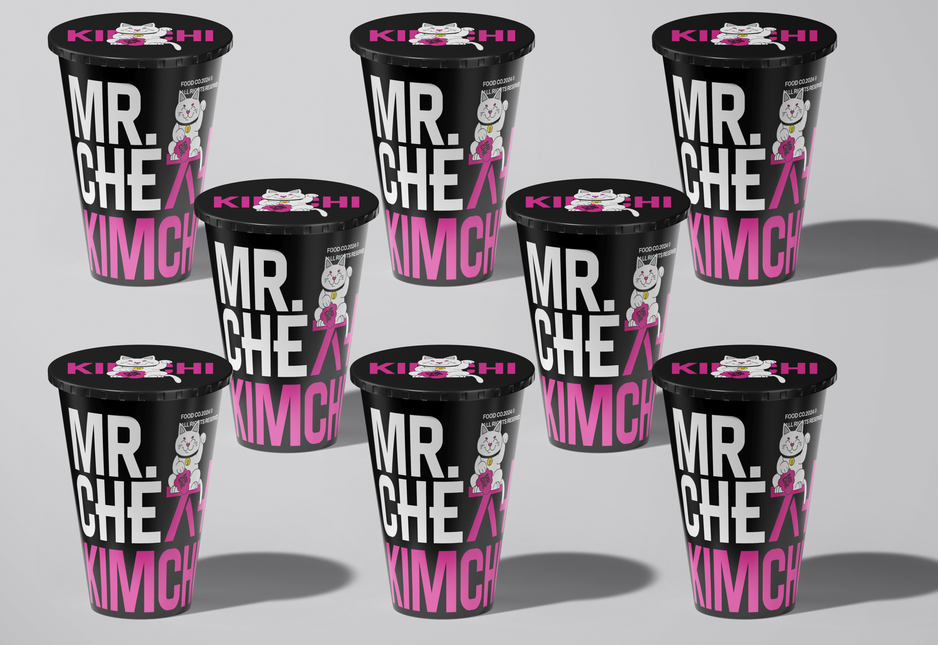 Мr.Che © — Visual identity & package — Изображение №24 — Брендинг на Dprofile