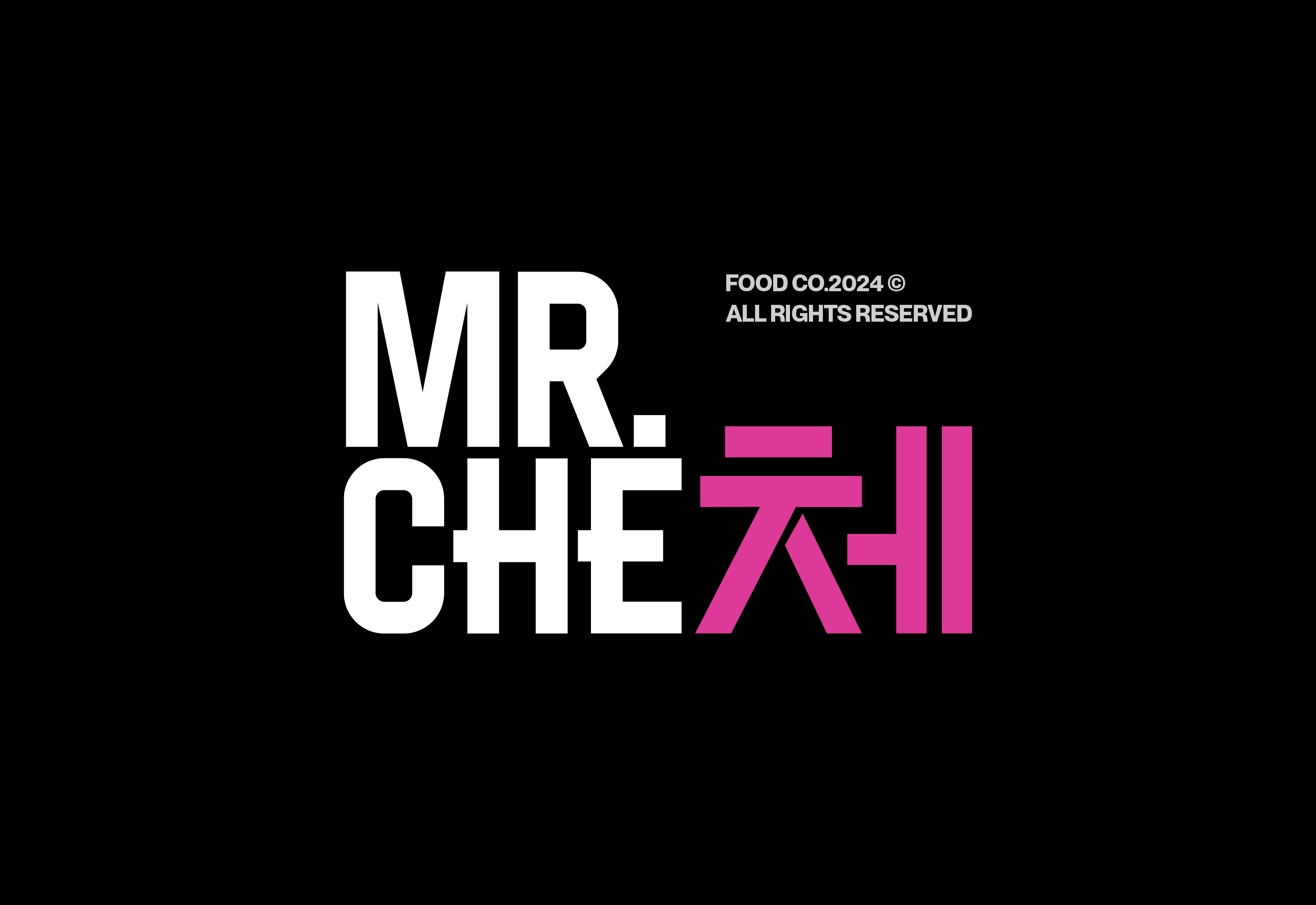 Мr.Che © — Visual identity & package — Изображение №6 — Брендинг на Dprofile