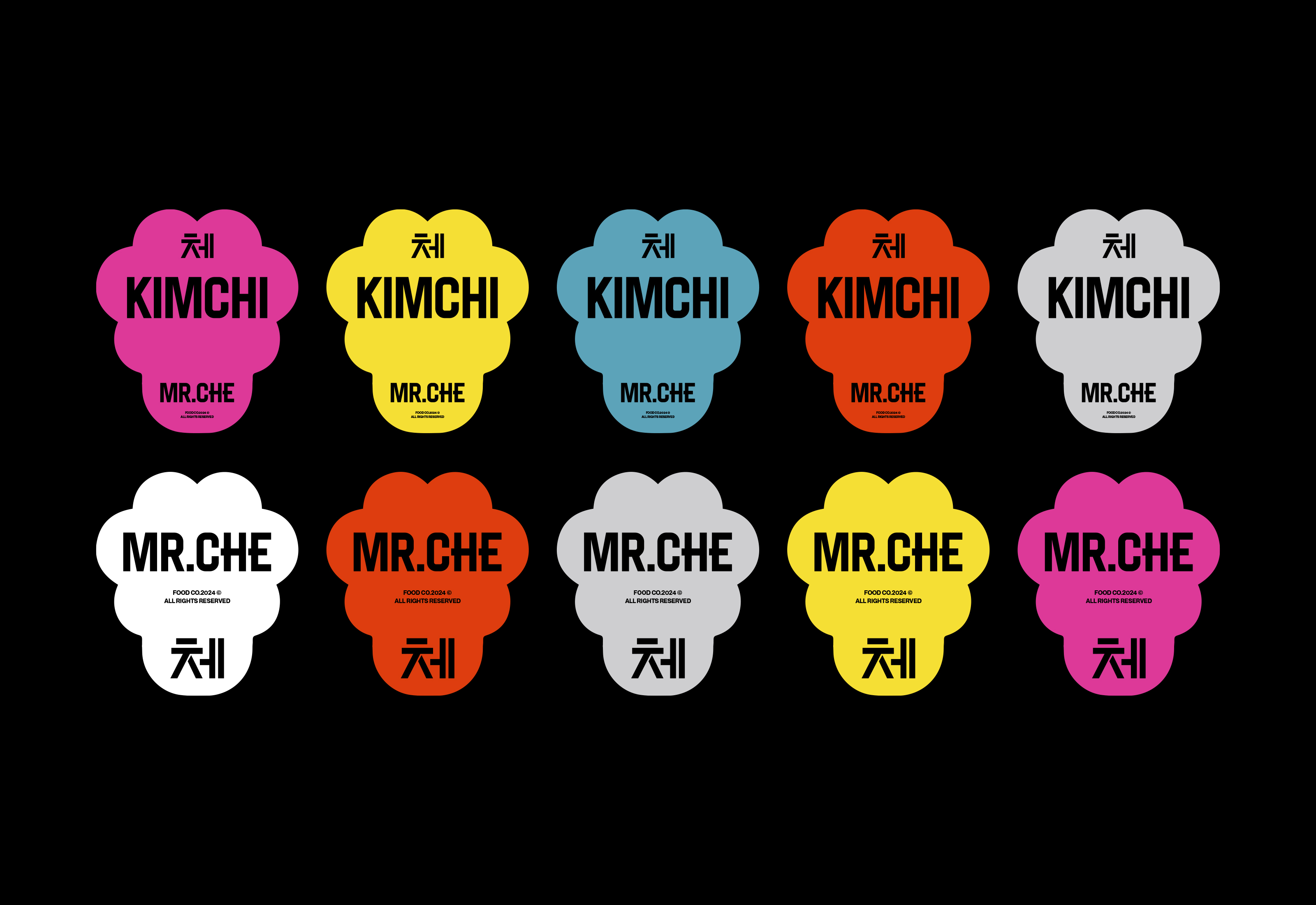 Мr.Che © — Visual identity & package — Изображение №11 — Брендинг на Dprofile