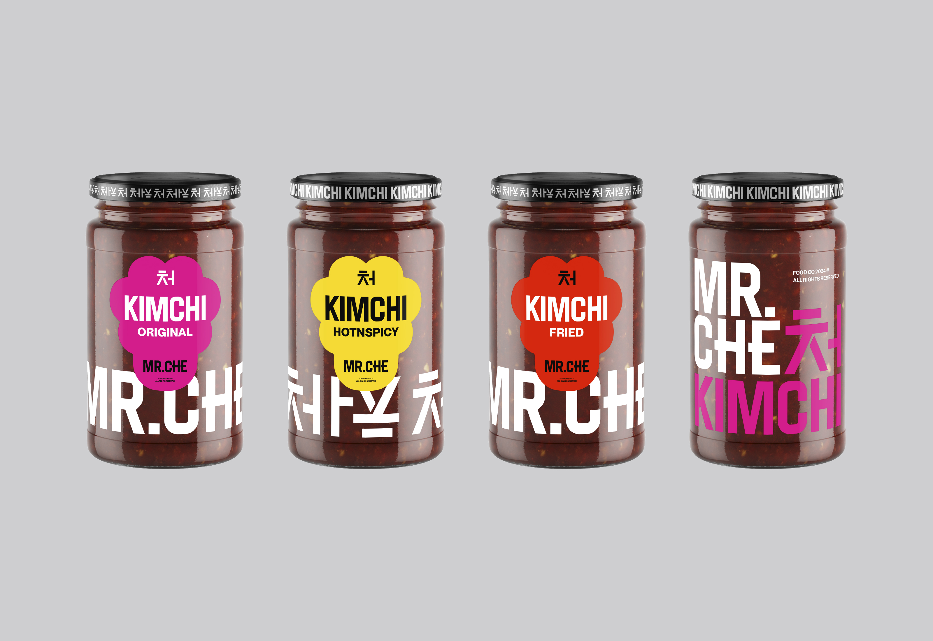 Мr.Che © — Visual identity & package — Изображение №28 — Брендинг на Dprofile
