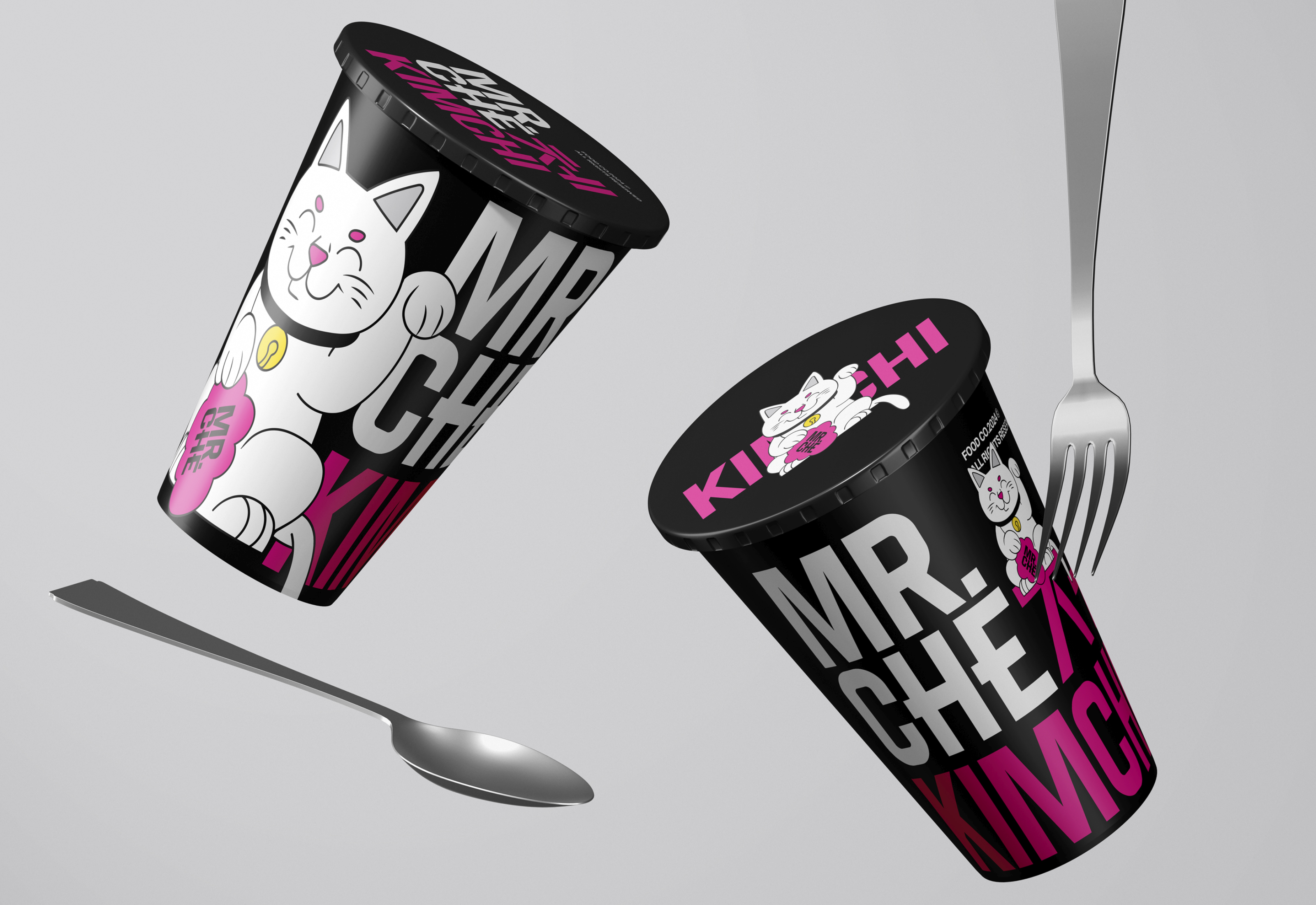 Мr.Che © — Visual identity & package — Изображение №23 — Брендинг на Dprofile