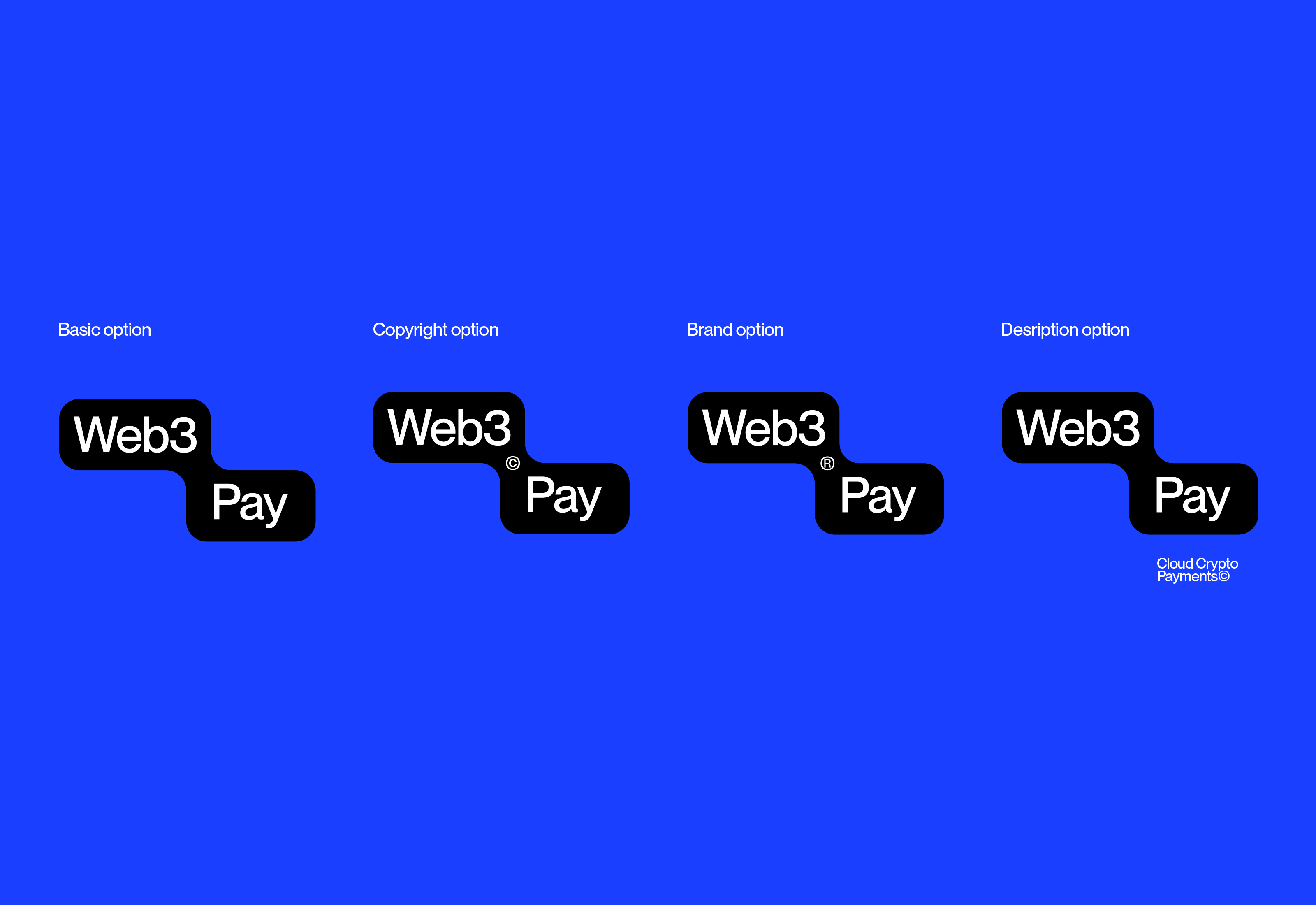 Web3Pay© — Visual identity — Изображение №7 — Брендинг на Dprofile