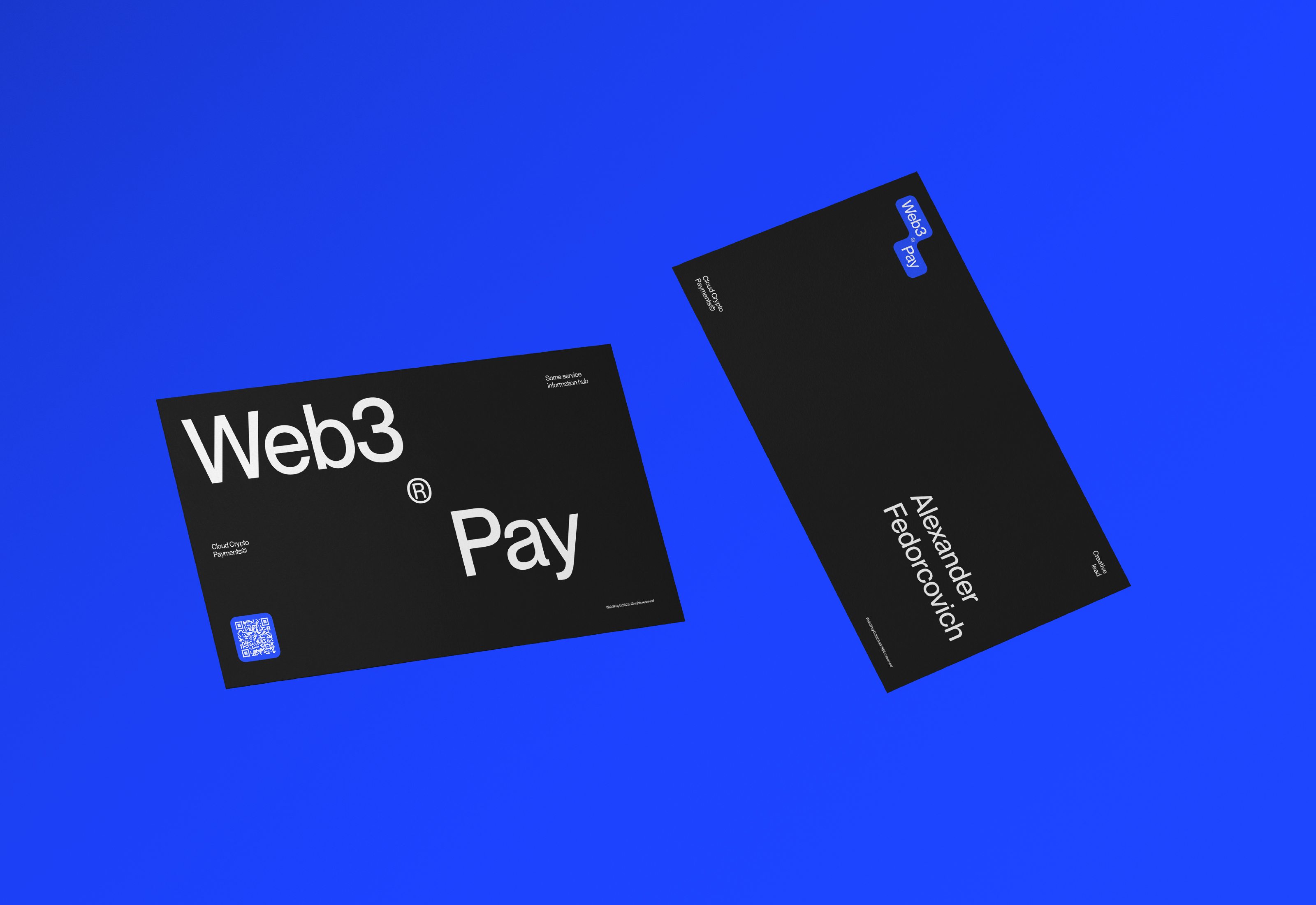 Web3Pay© — Visual identity — Изображение №30 — Брендинг на Dprofile