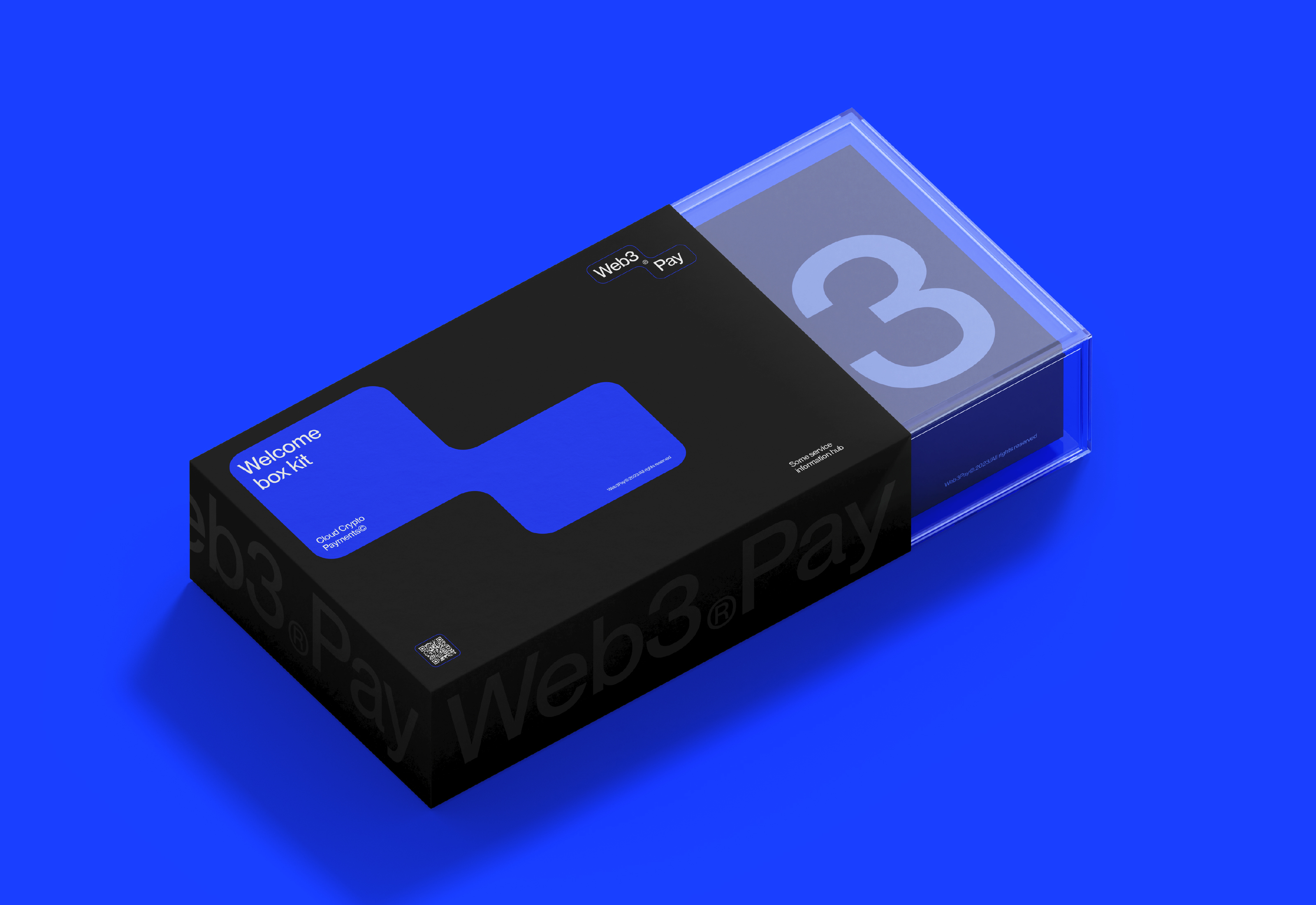 Web3Pay© — Visual identity — Изображение №32 — Брендинг на Dprofile