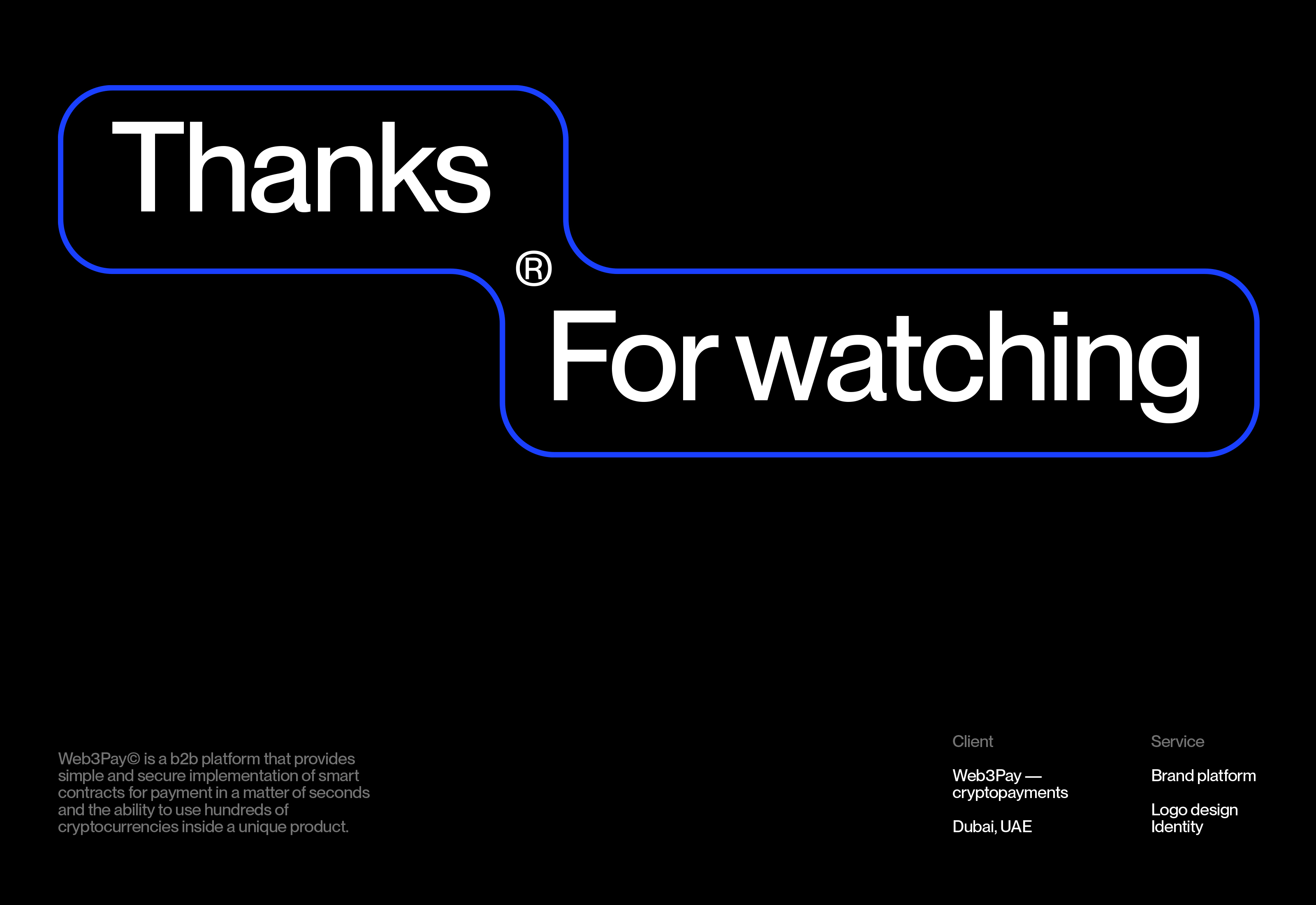 Web3Pay© — Visual identity — Изображение №37 — Брендинг на Dprofile