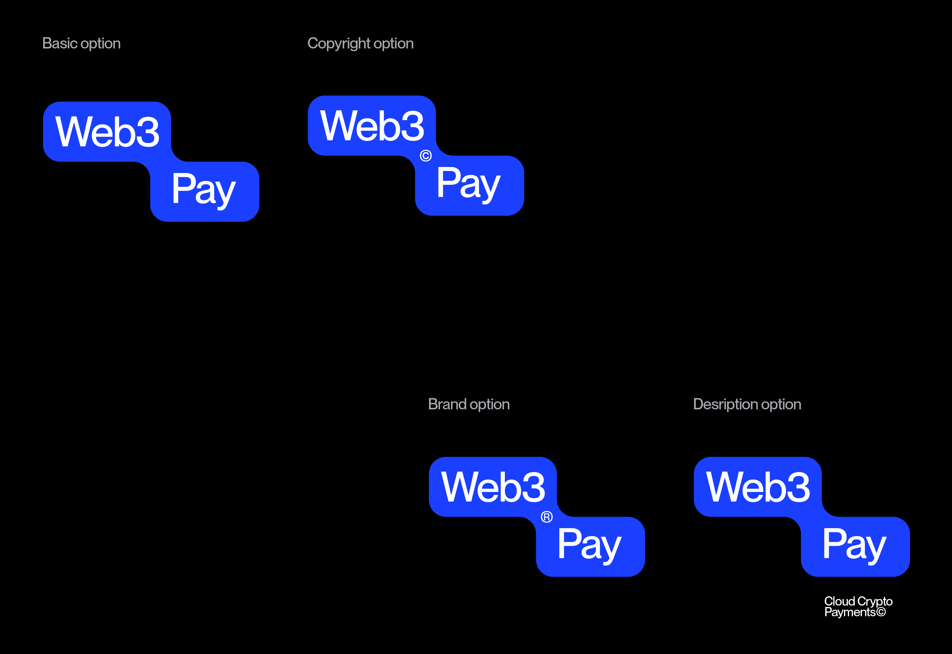 Web3Pay© — Visual identity — Изображение №6 — Брендинг на Dprofile