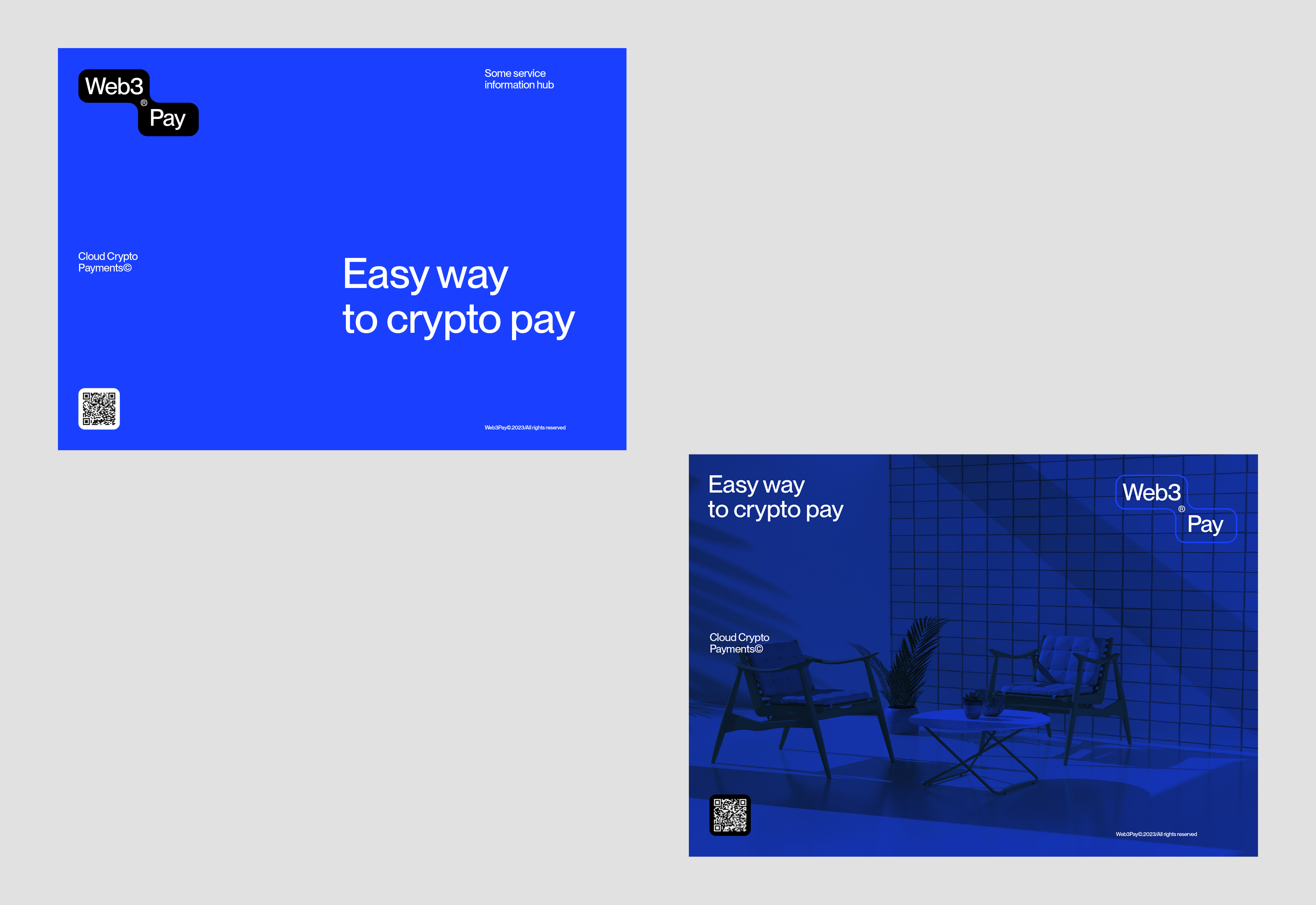 Web3Pay© — Visual identity — Изображение №21 — Брендинг на Dprofile