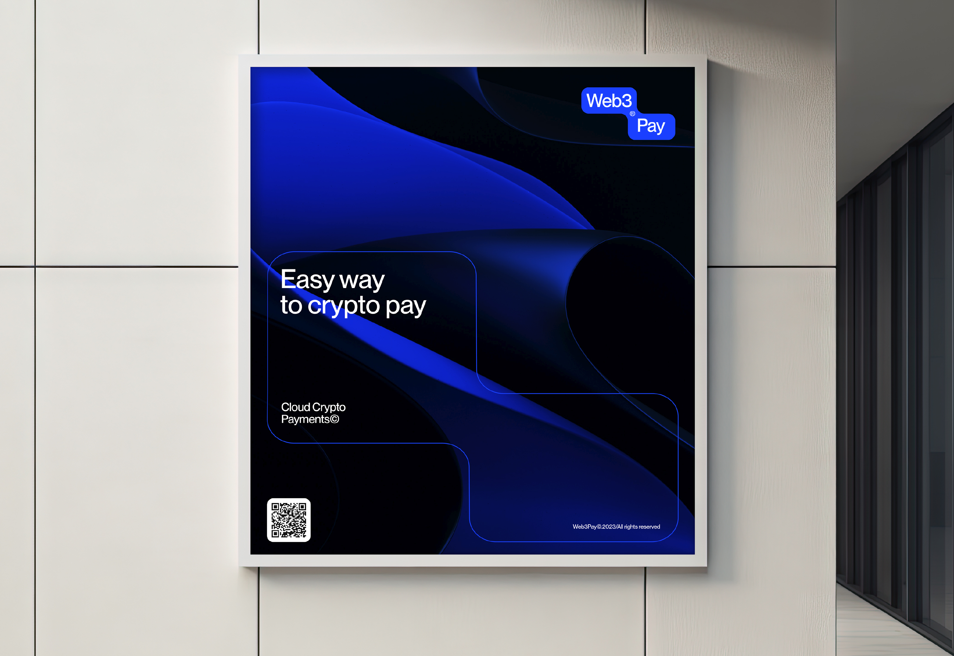 Web3Pay© — Visual identity — Изображение №23 — Брендинг на Dprofile