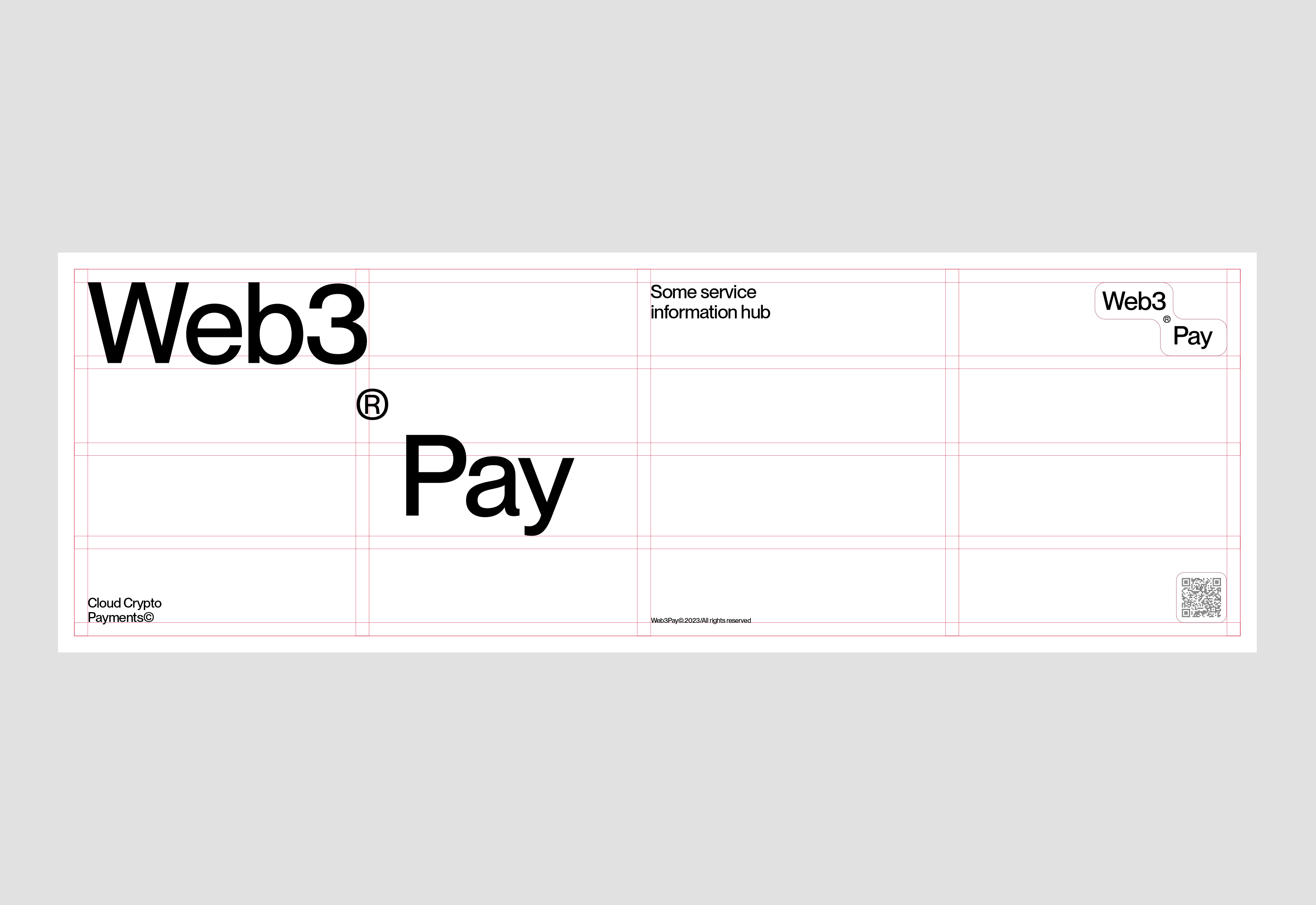 Web3Pay© — Visual identity — Изображение №26 — Брендинг на Dprofile