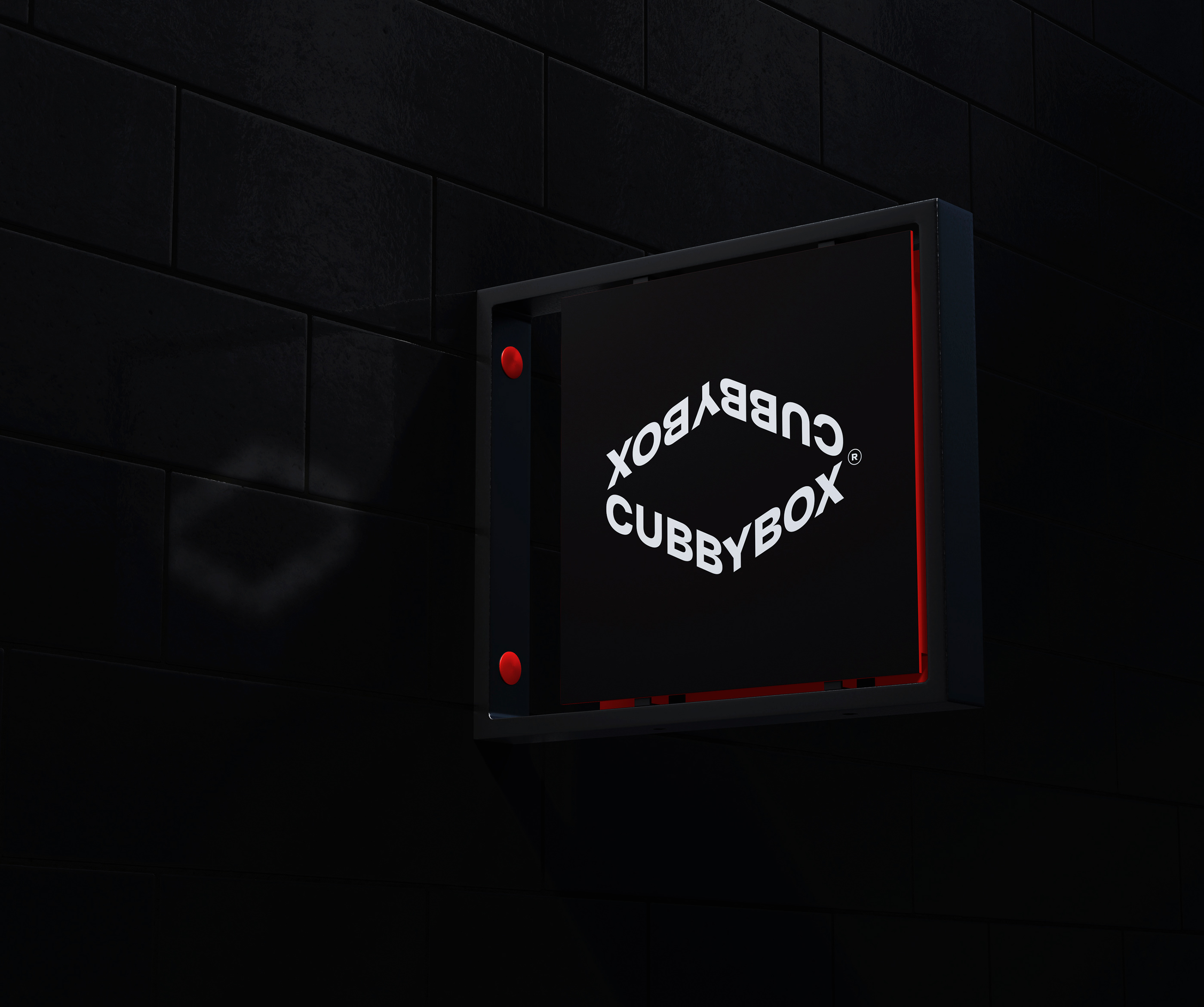 Cubby Box© — Visual identity — Изображение №22 — Брендинг на Dprofile